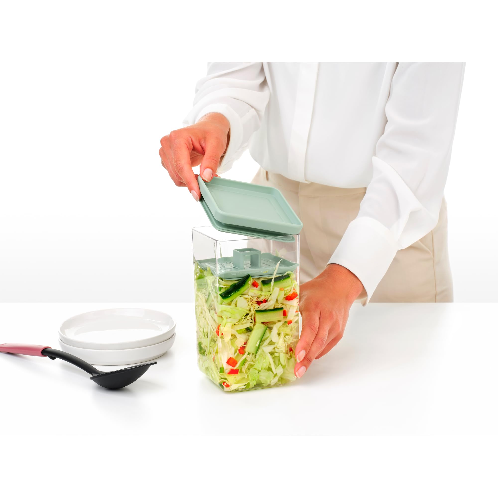 brabantia-tasty-barattolo-per-fermentazione-1-6l-con-disco-di-pressatura-guarniz image 4