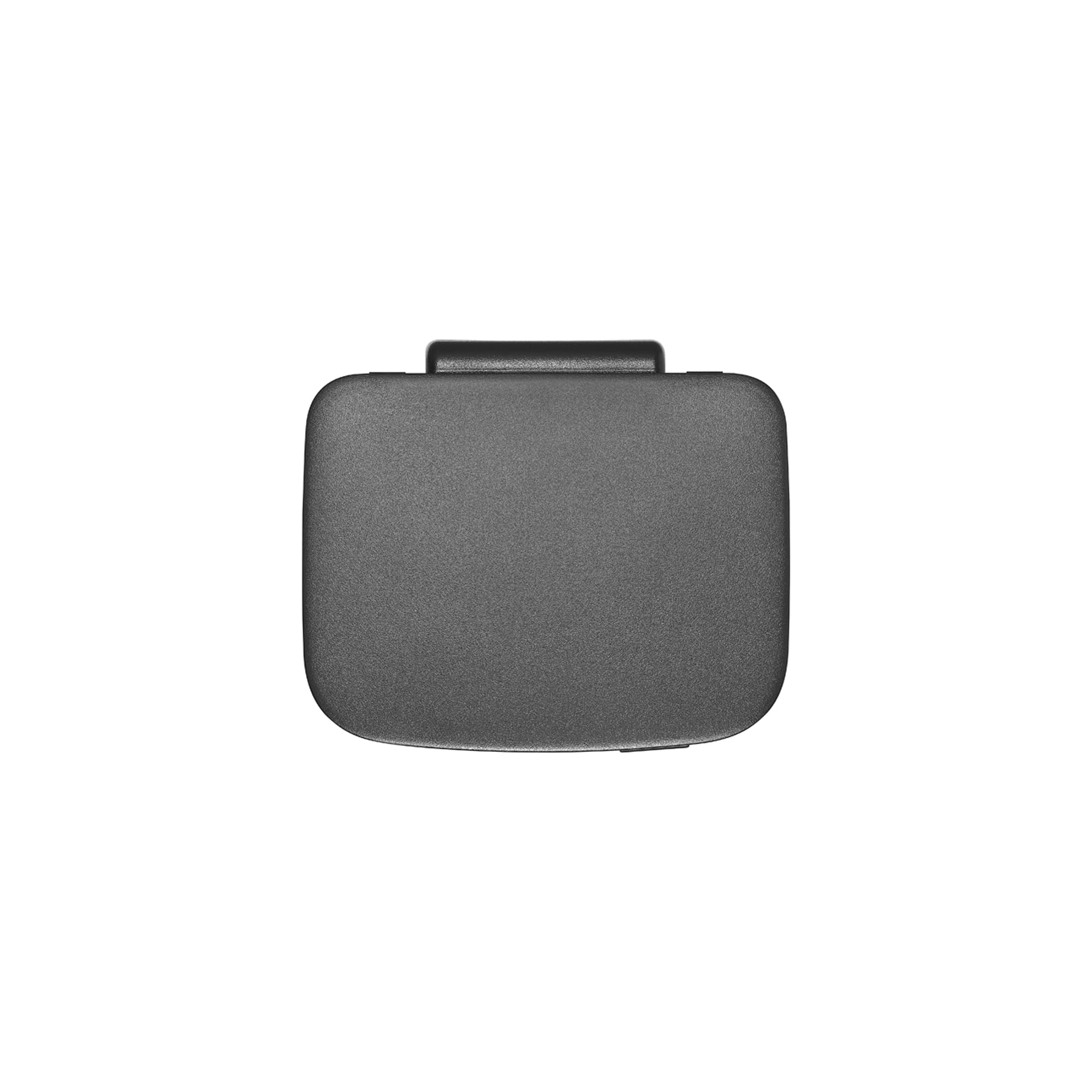 brabantia-pattumiera-bo-4l-matt-black-appendibile-a-parete-coperchio-soft-close- image 6