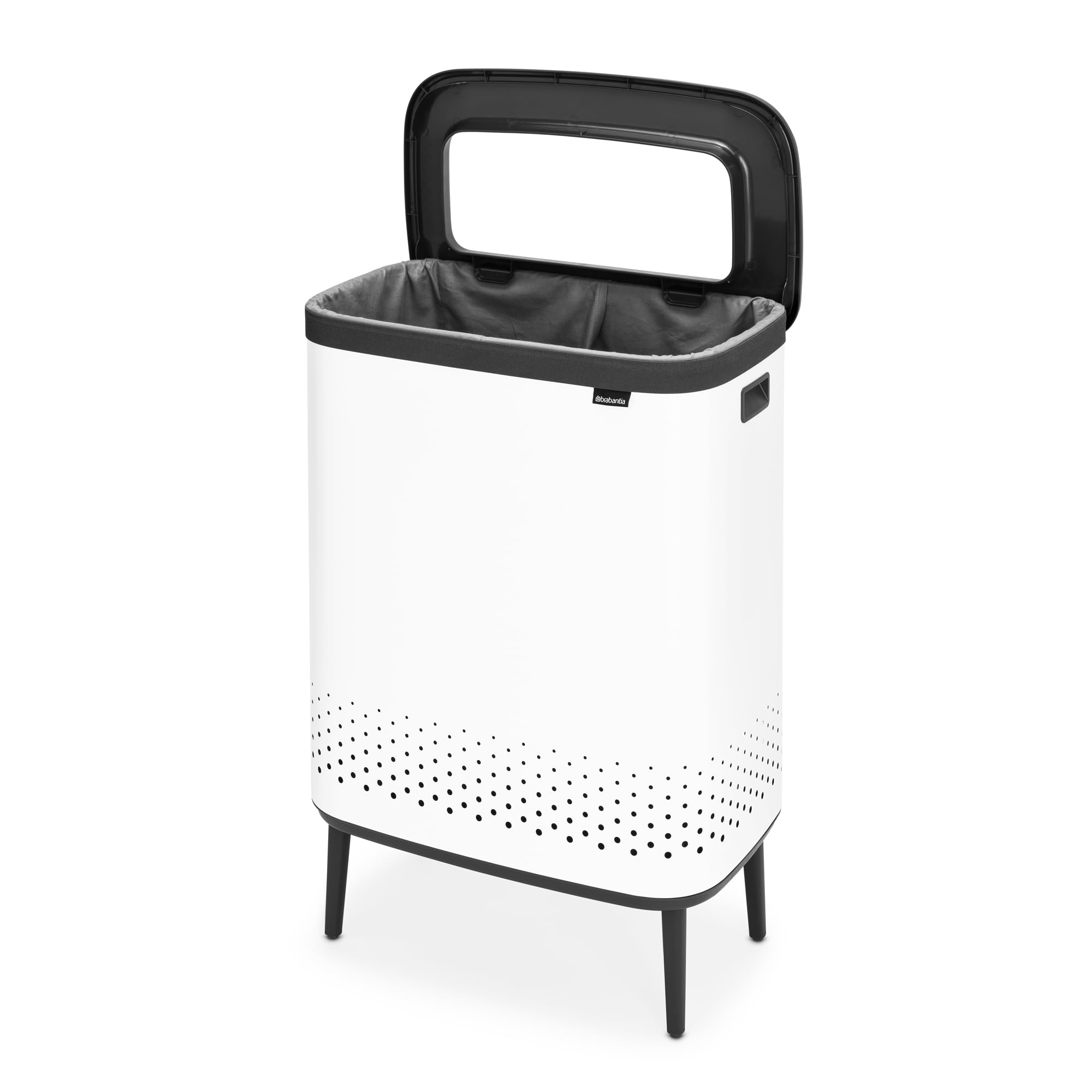 brabantia-bo-hi-portabiancheria-2-x-45-litri-con-coperchio-a-caduta-rapida-sacch image 4