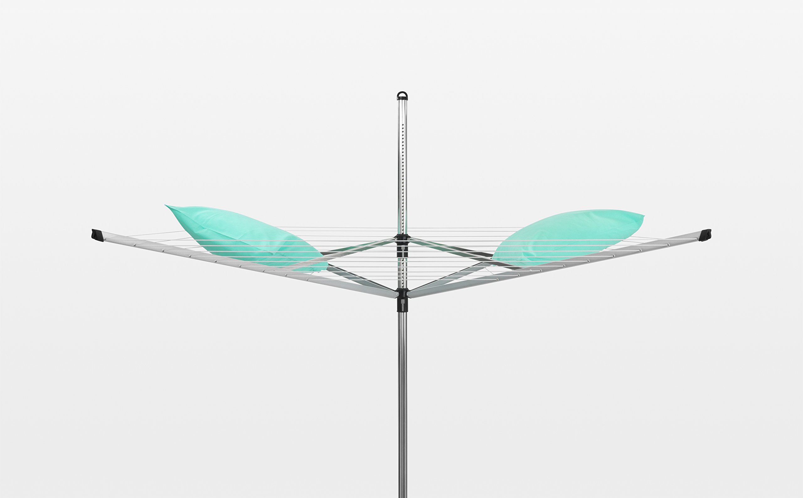 brabantia-lift-o-matic-stendibiancheria-rotante-da-esterno-50m-regolabile-129-18 image 5