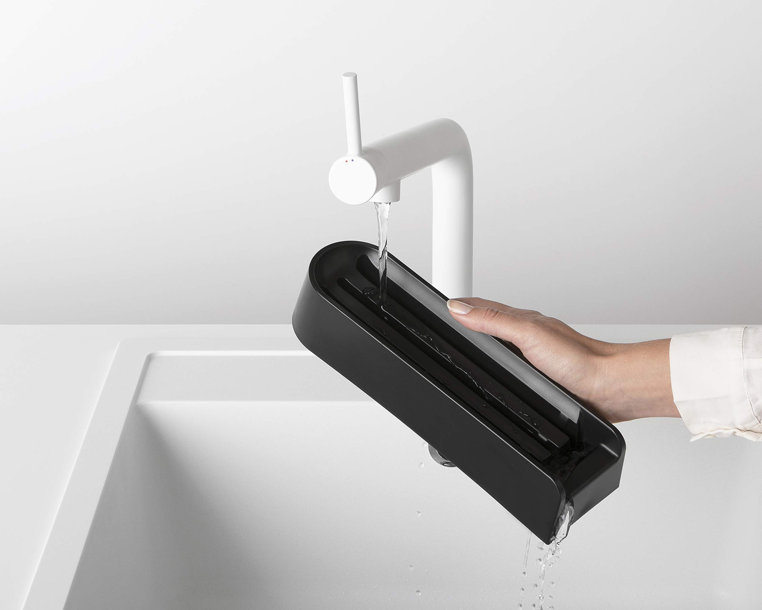 brabantia-tasty-ceppo-da-cassetto-per-3-coltelli-plastica-e-acciaio-inossidabile image 3
