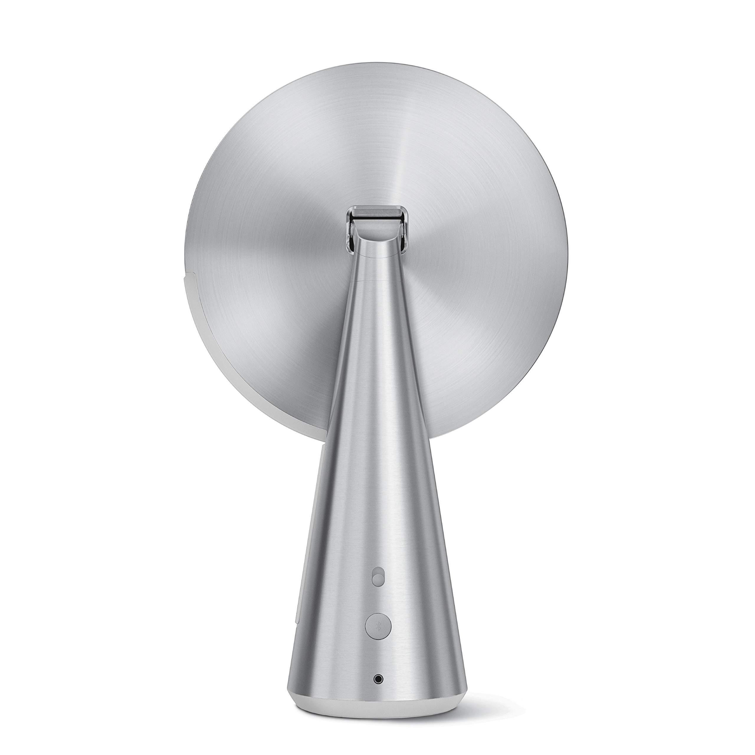 simplehuman-hi-fi-specchio-cosmetico-con-sensore-e-luce-tru-lux-800-lux-cri-95-a image 2
