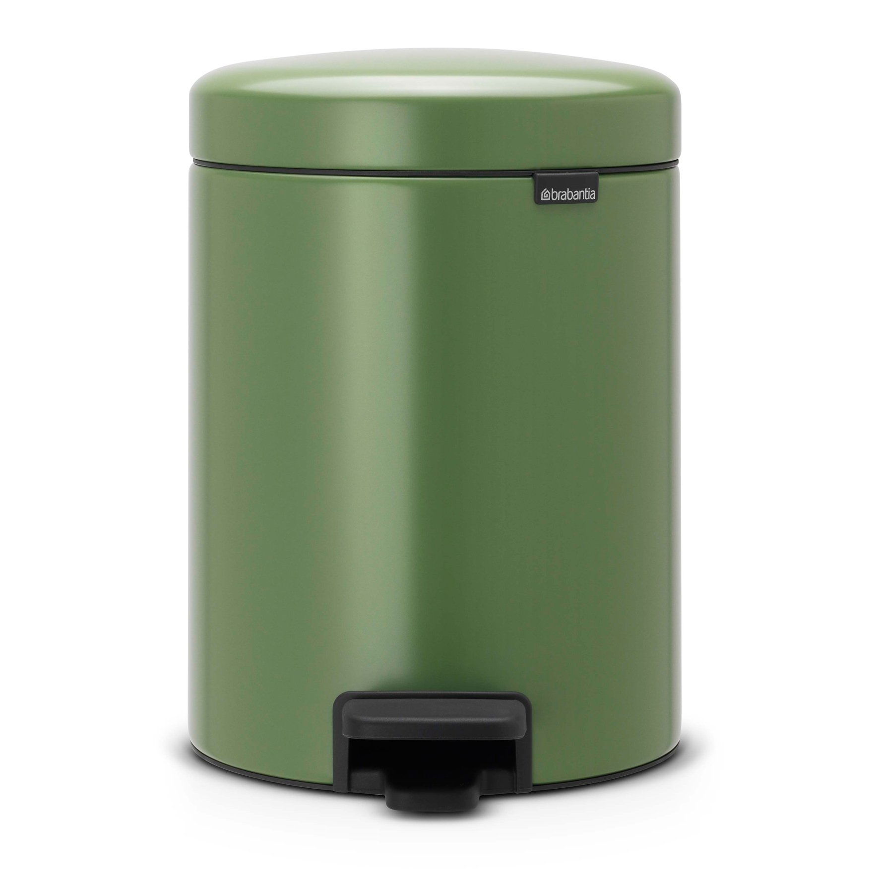 brabantia-newicon-pattumiera-a-pedale-5-l-almond-secchio-interno-in-plastica-rim image 7