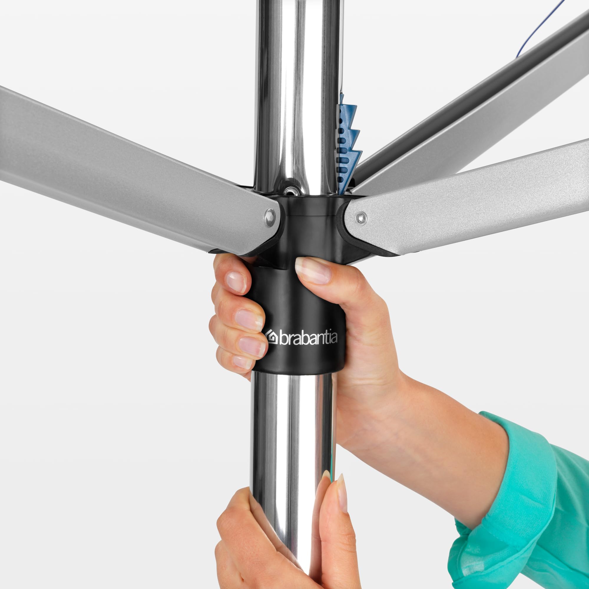 brabantia-topspinner-stendibiancheria-a-ombrello-rotante-60-m-di-filo-corde-anti image 5