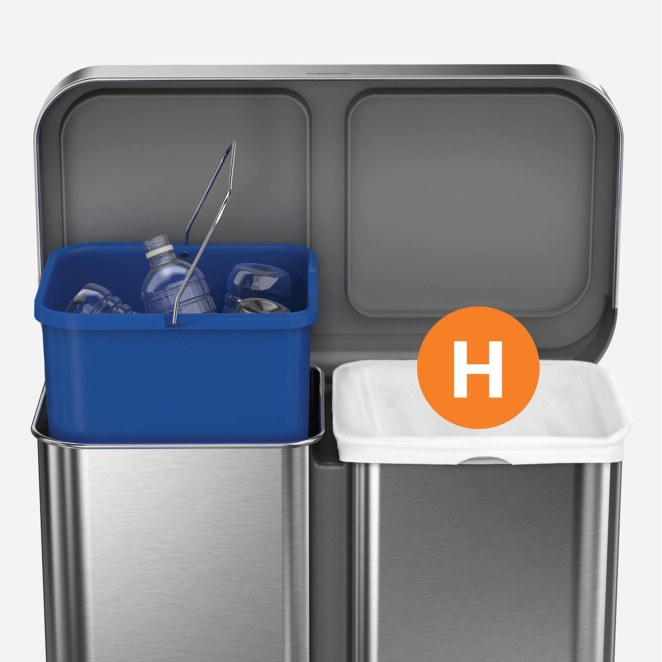 simplehuman-code-h-sacchetti-spazzatura-con-coulisse-30-35-l-confezione-da-100-p image 4