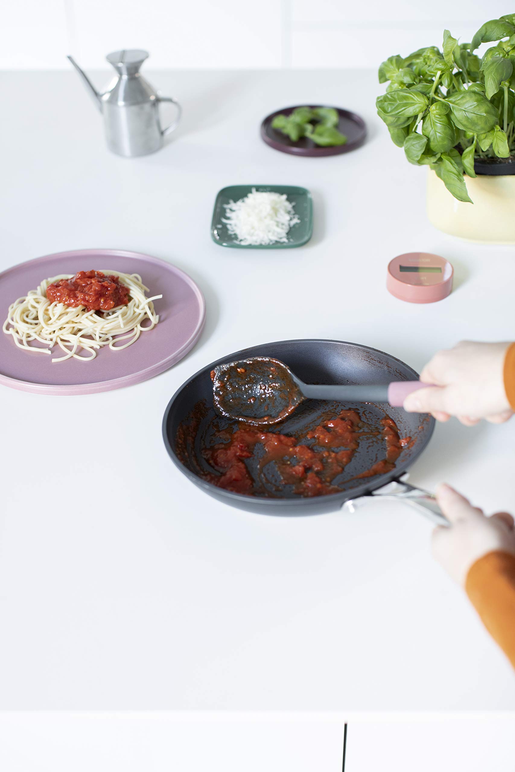 brabantia-tasty-kitchen-timer-magnetico-2-in-1-terracotta-pink image 2