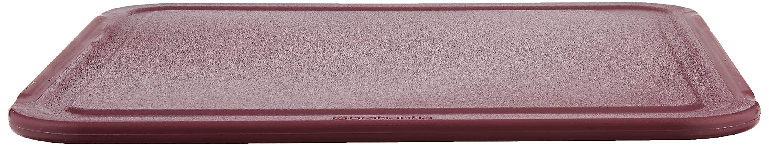 brabantia-tasty-tagliere-medium-aubergine-red-tagliere-da-cucina-reversibile-con image 2