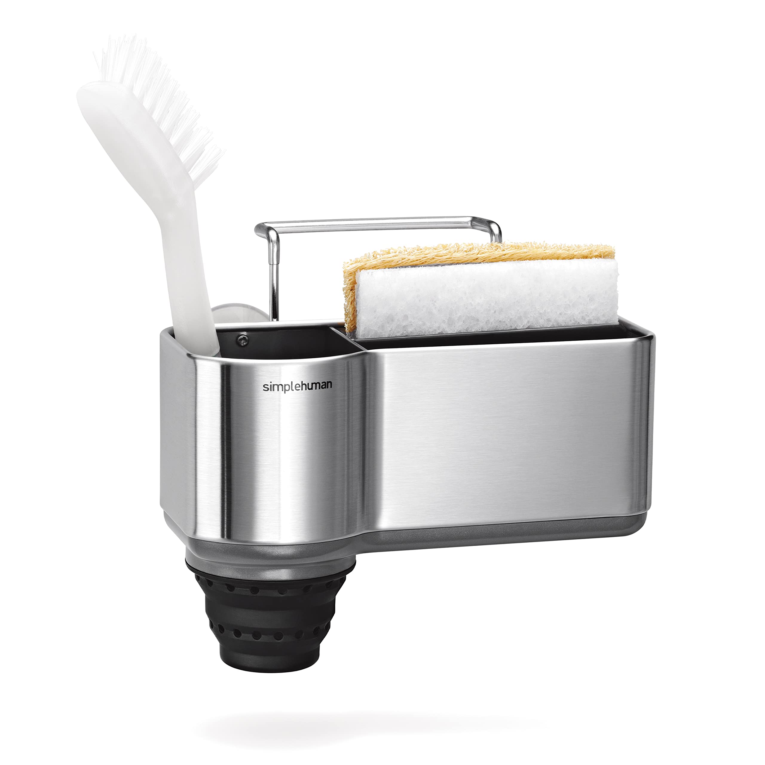 simplehuman-kt1134-contenitore-sottile-per-lavandino-in-acciaio-inox-spazzolato- image 7