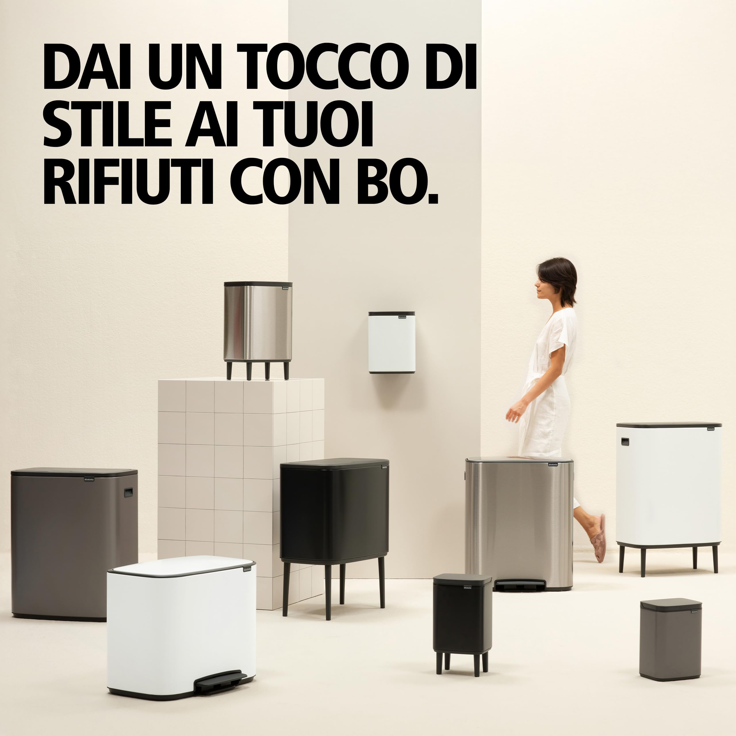 brabantia-bo-pattumiera-a-pedale-30l-mineral-infinite-grey-coperchio-soft-close- image 7