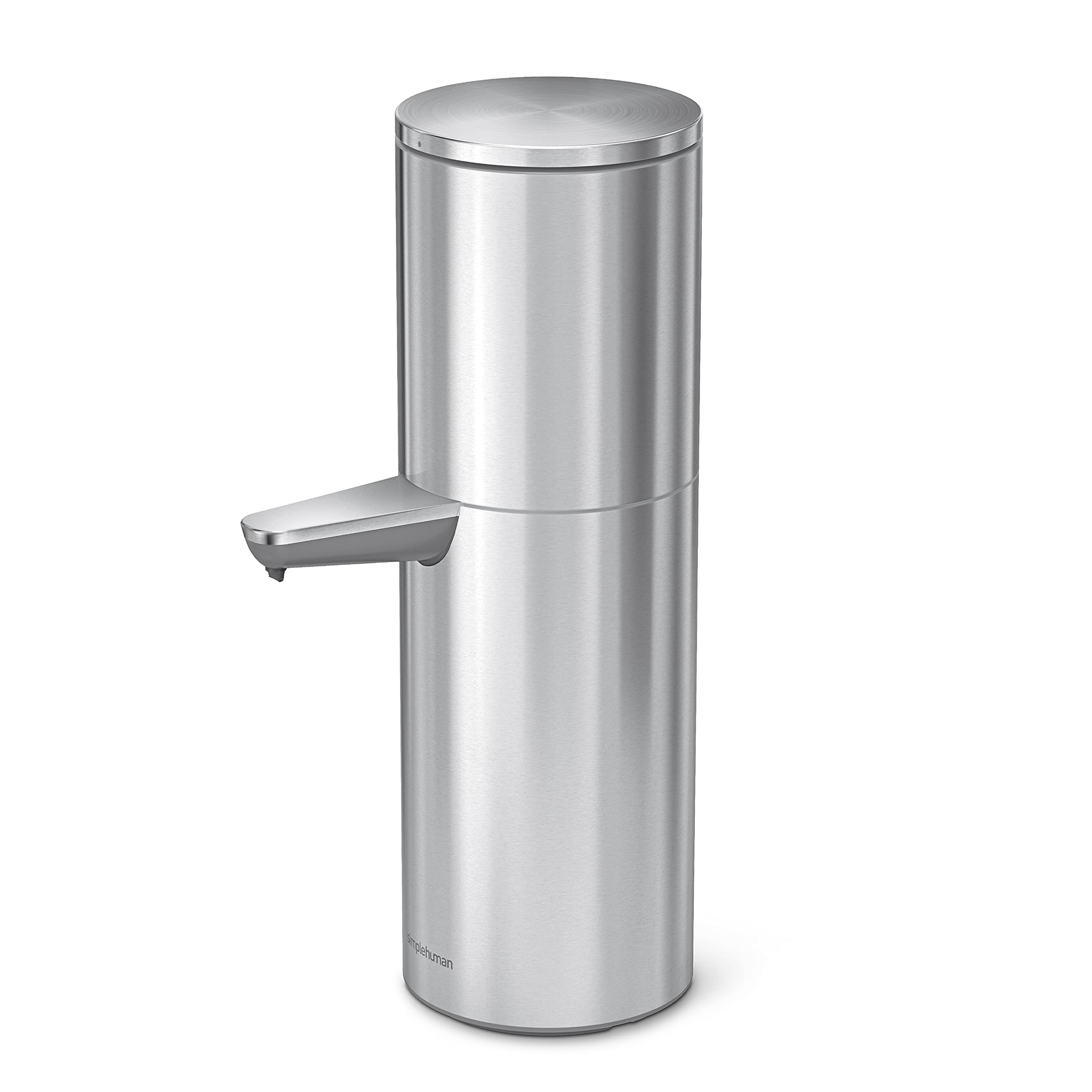 simplehuman-st1500-erogatore-con-sensore-max-touch-free-acciaio-inossidabile-spa image 1