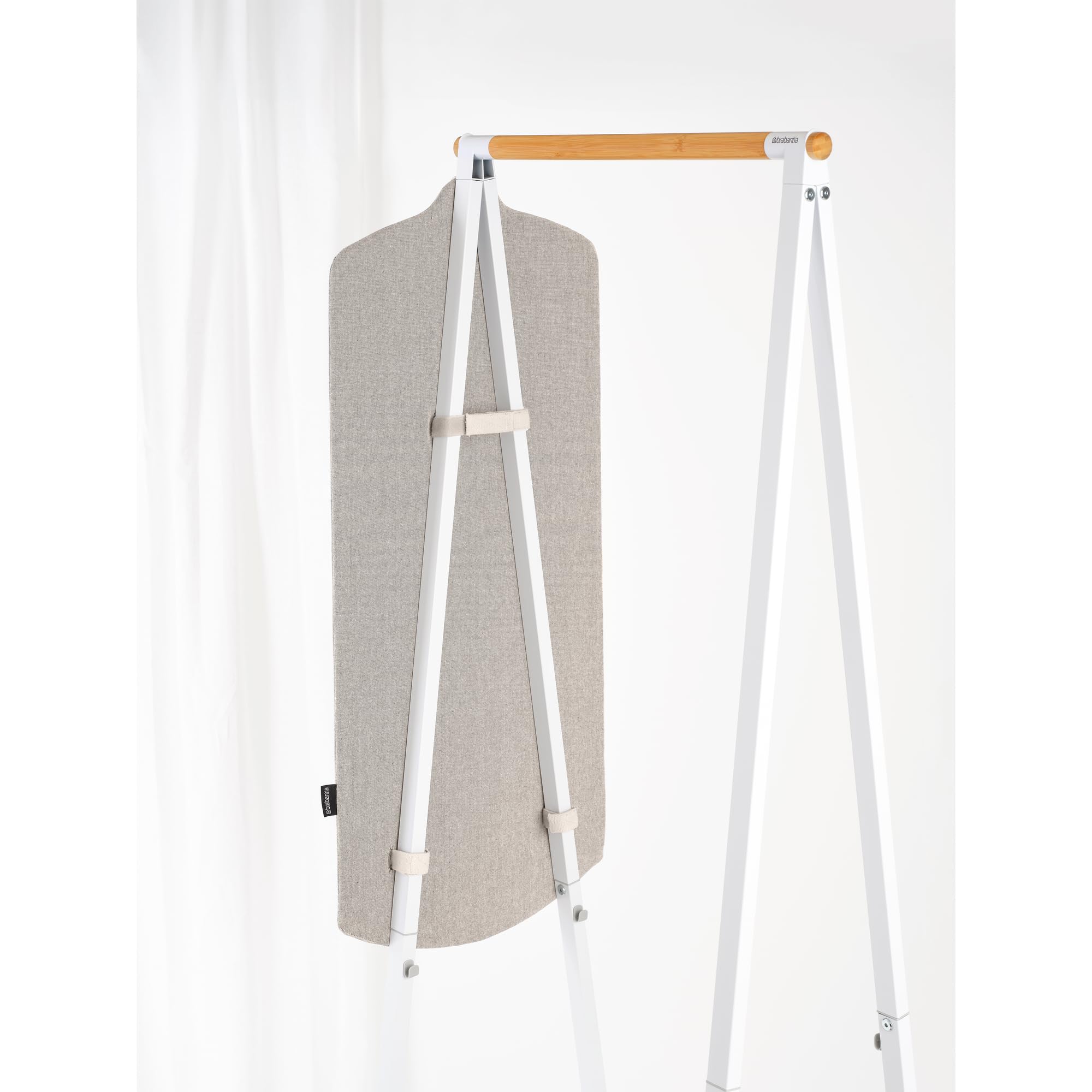 brabantia-linn-asse-steaming-per-stiratura-a-vapore-97-cm-grigio-compatibile-con image 5