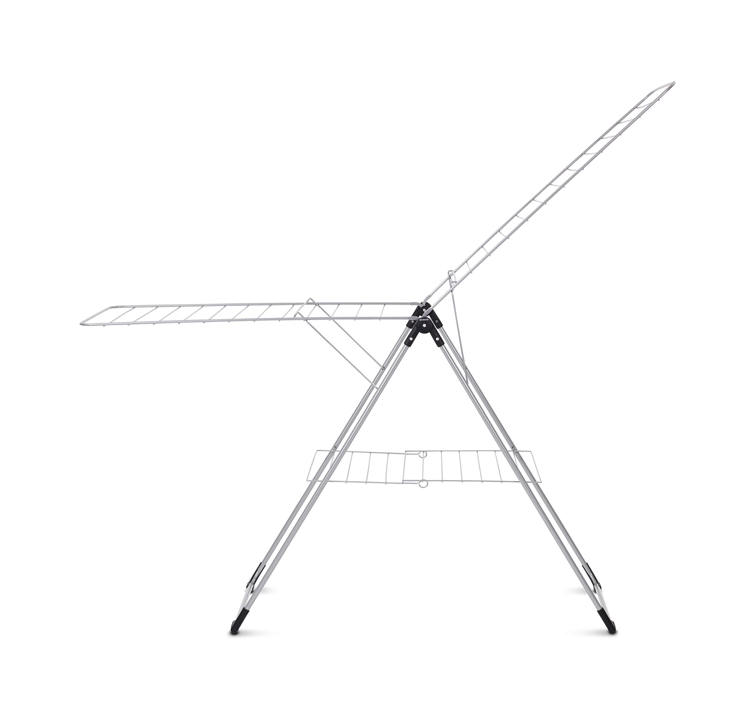 brabantia-t-model-stendibiancheria-20-metri-con-ali-regolabili-in-altezza-acciai image 2
