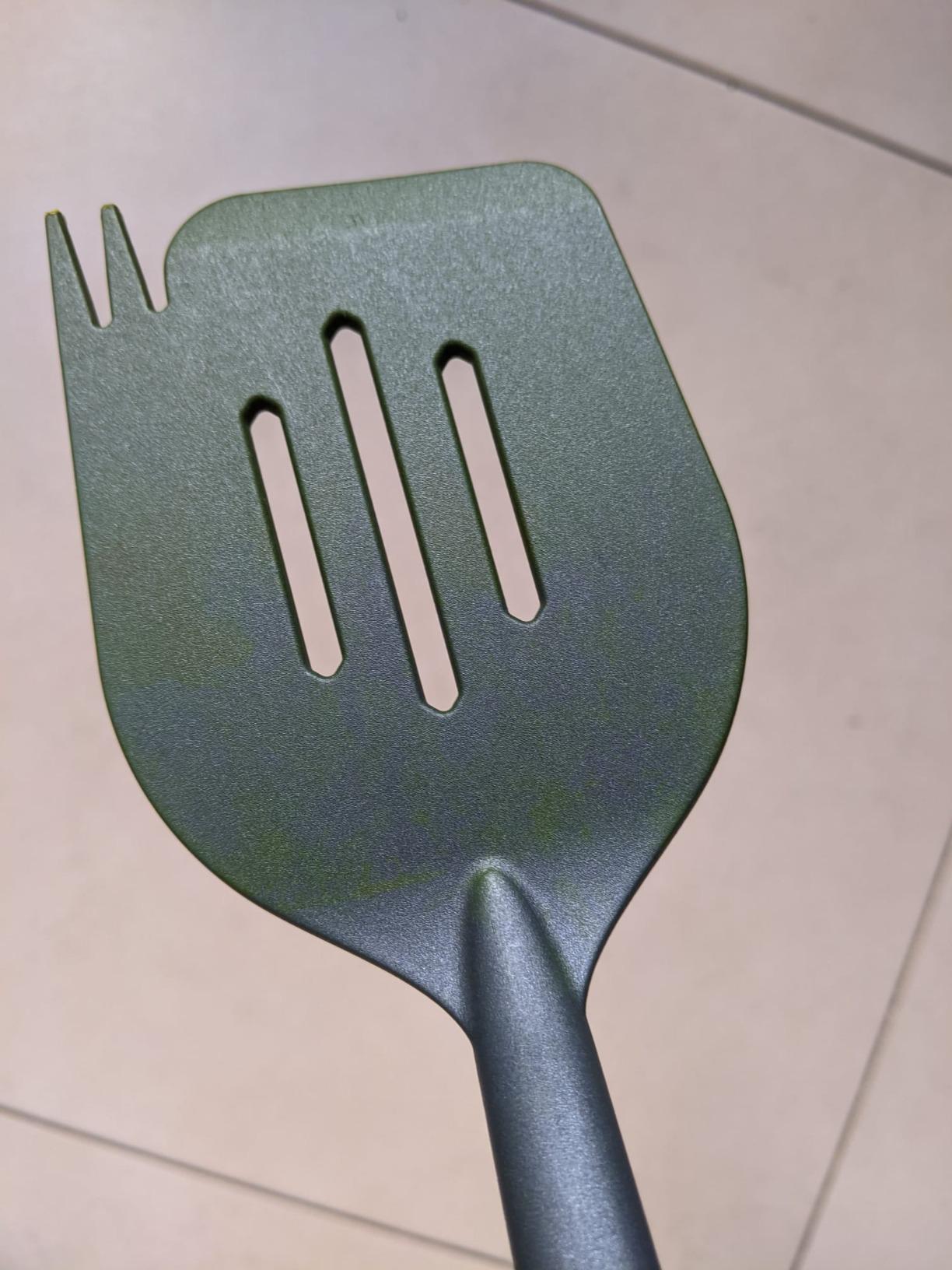 Perfetto per pentole antiaderenti
