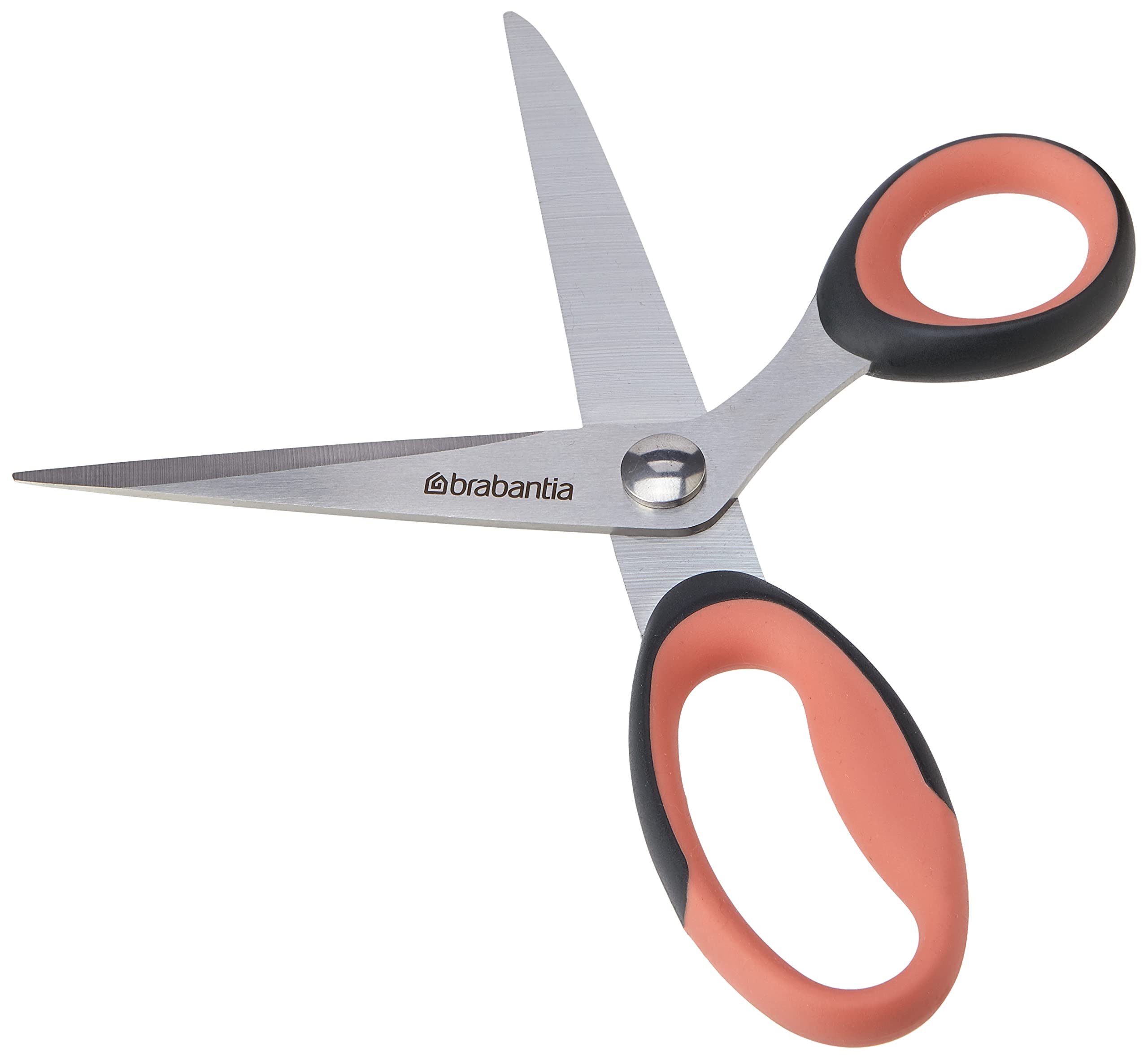 brabantia-tasty-forbici-da-cucina-in-acciaio-inossidabile-e-plastica-terracotta- image 2