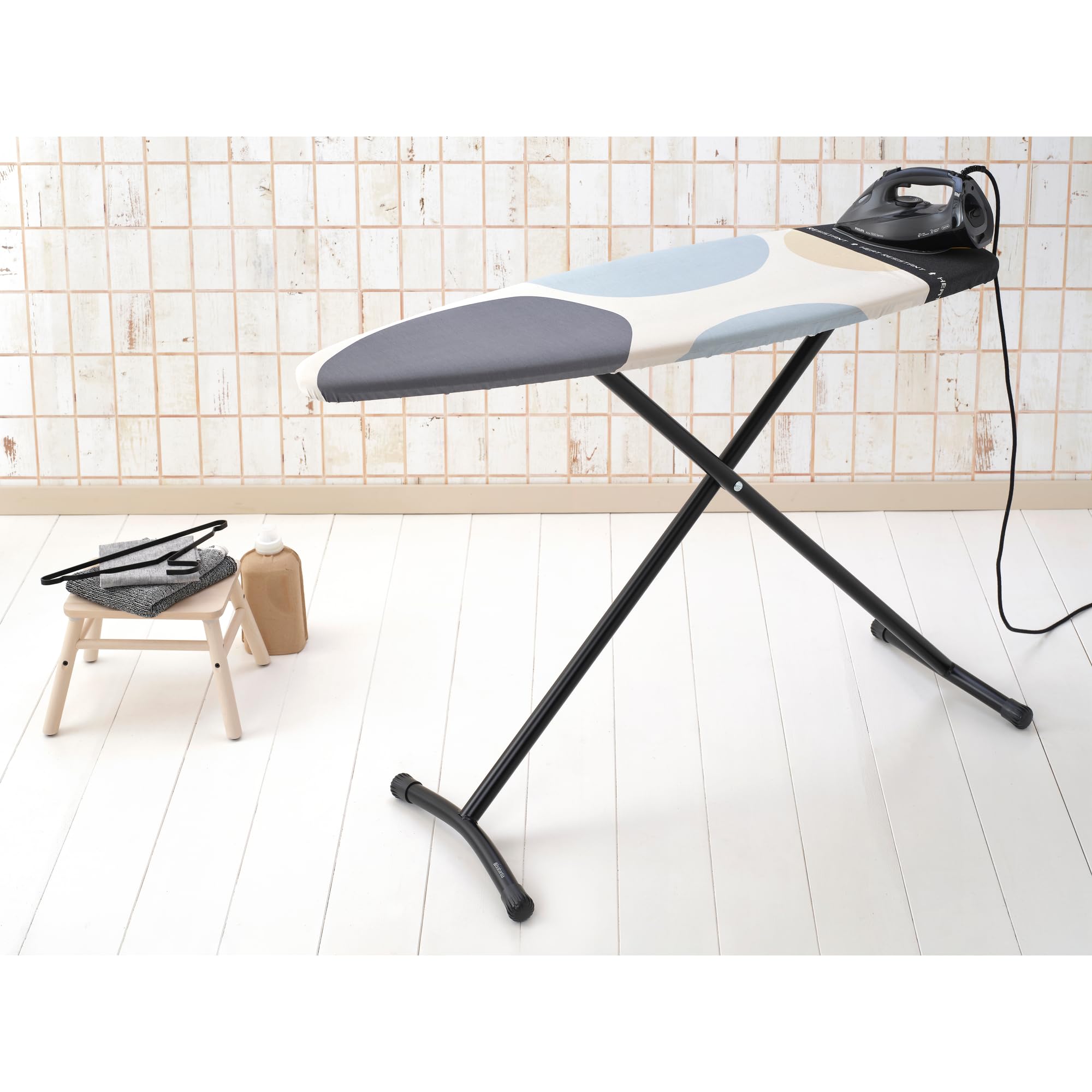 brabantia-ironing-board-d-asse-da-stiro-xl-135x45-cm-reggiferro-a-vapore-integra image 7