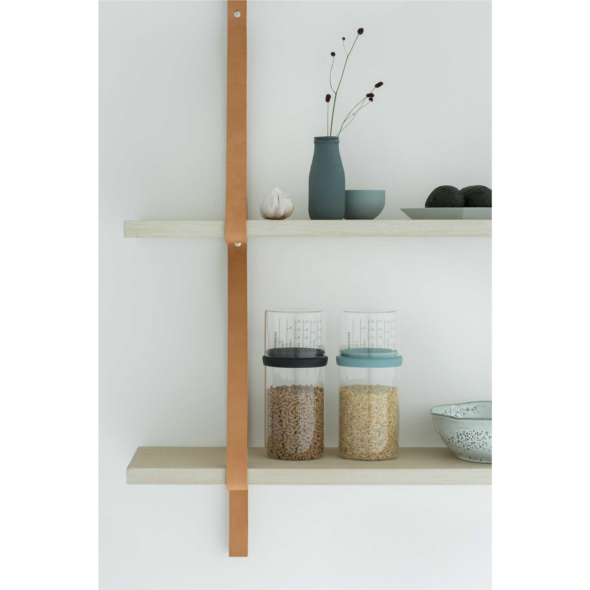 brabantia-290282-glass-storage-jar-barattolo-in-vetro-con-guarnizione-ermetica-i image 3