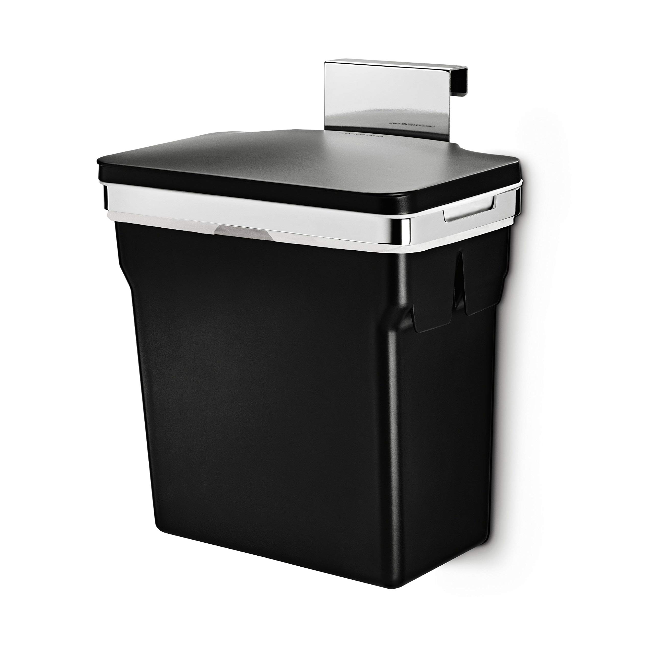 simplehuman-cw1016-cestino-a-scomparsa-sottolavello-per-raccolta-differenziata-e image 7