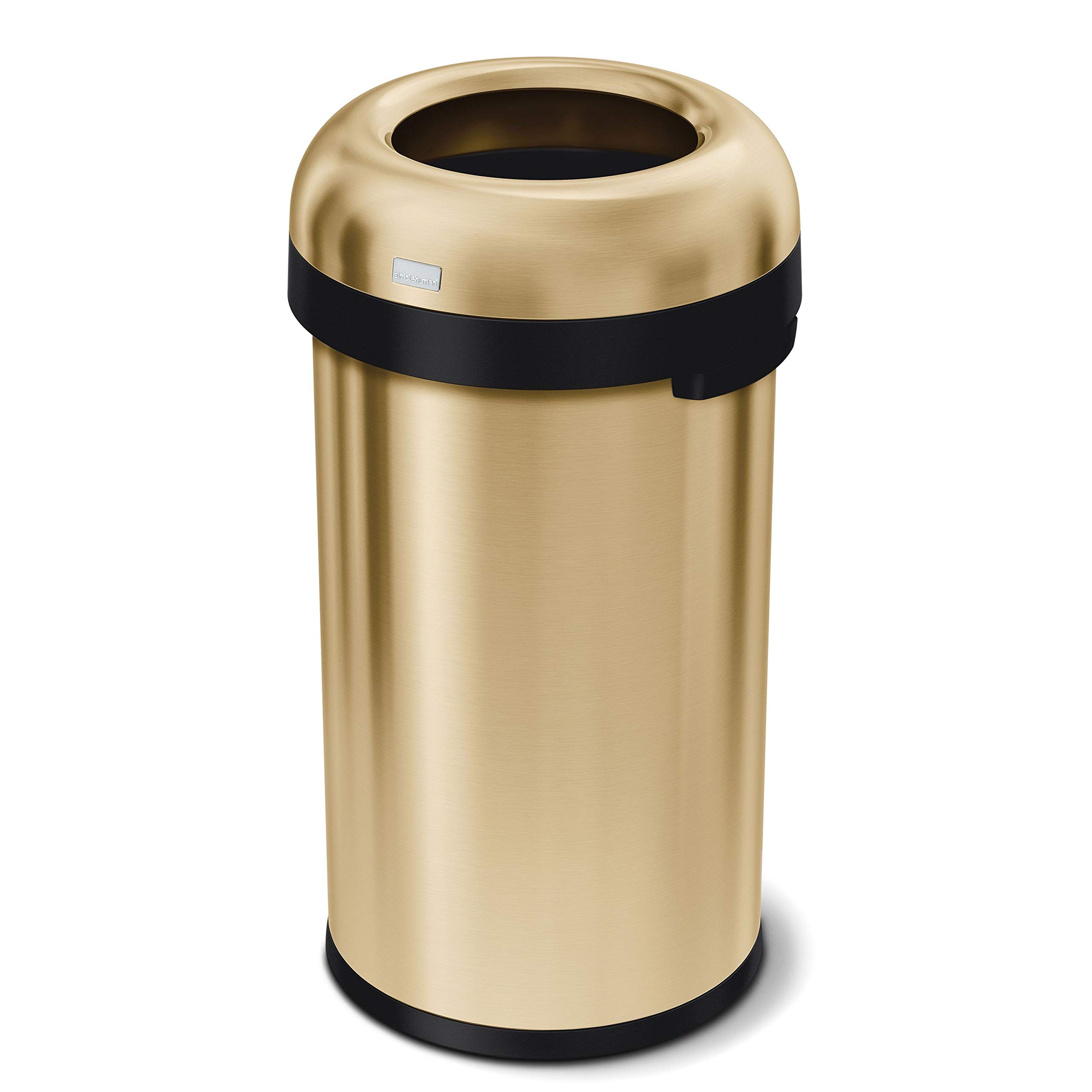 simplehuman-cw1470-cestino-raccolta-differenziata-aperto-slim-20-l-10-10-l-2-con image 7