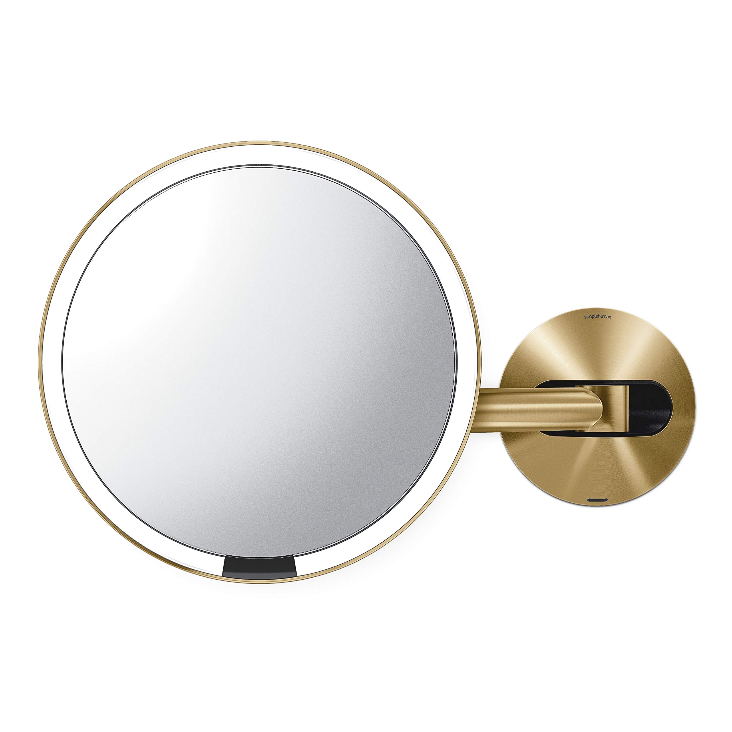 simplehuman-st3016-specchio-da-muro-illuminato-con-sensore-a-600-lux-tru-lux-acc image 8