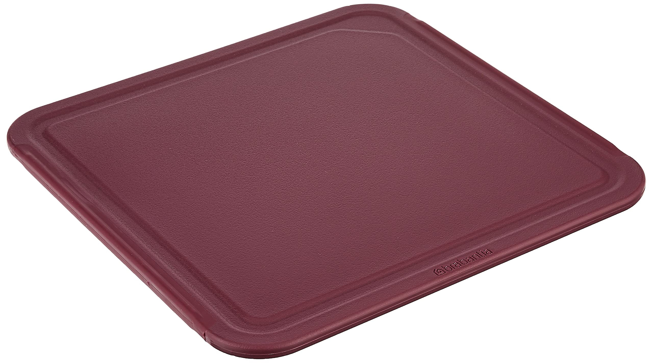 brabantia-tasty-tagliere-medium-aubergine-red-tagliere-da-cucina-reversibile-con image 1