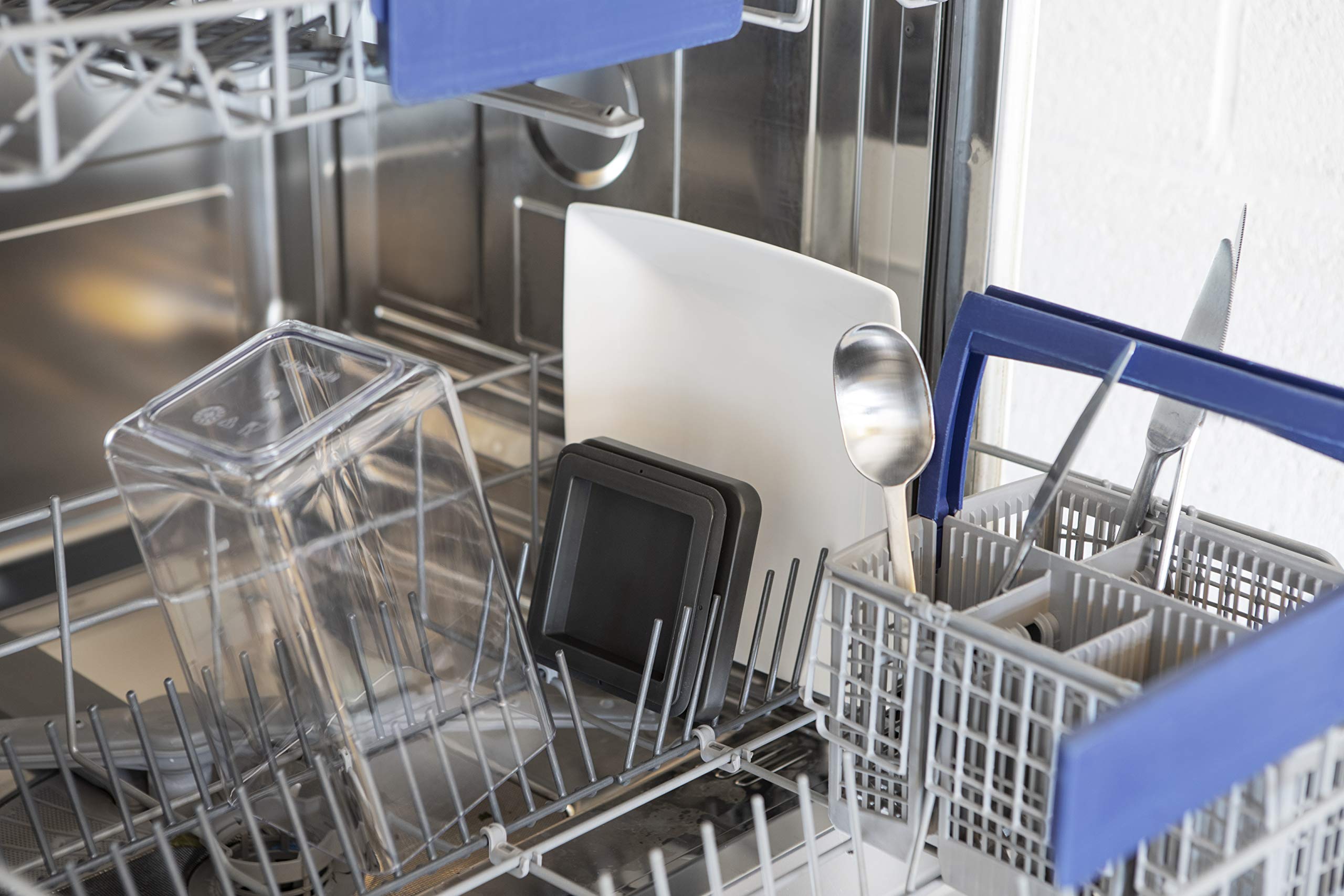 brabantia-tasty-square-canister-barattolo-quadrato-1-6-l-dark-grey-impilabile-sa image 4