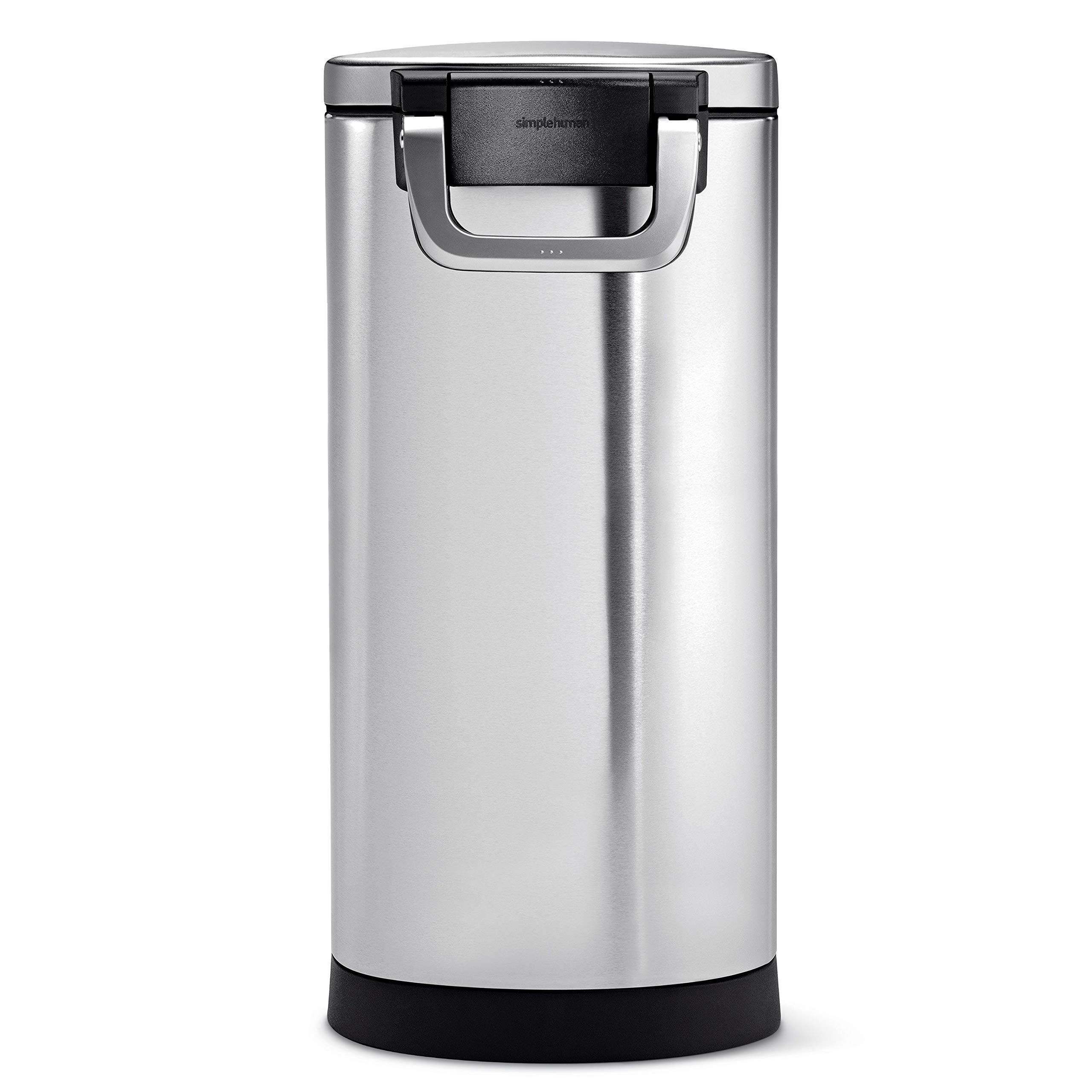 simplehuman-cw1886-contenitore-per-pet-food-acciaio-inox-spazzolato-grande-guarn image 3