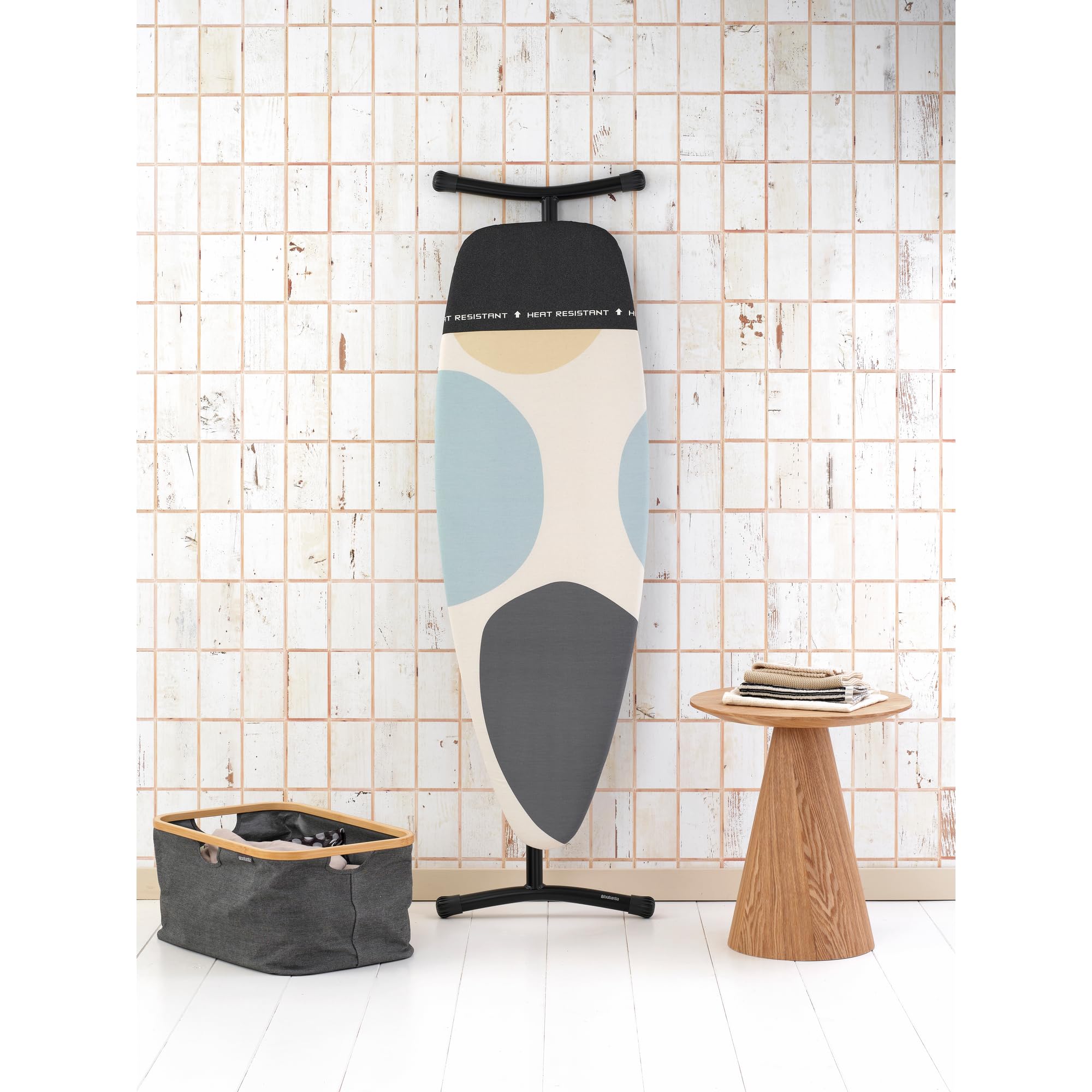 brabantia-ironing-board-d-asse-da-stiro-xl-135x45-cm-reggiferro-a-vapore-integra image 5