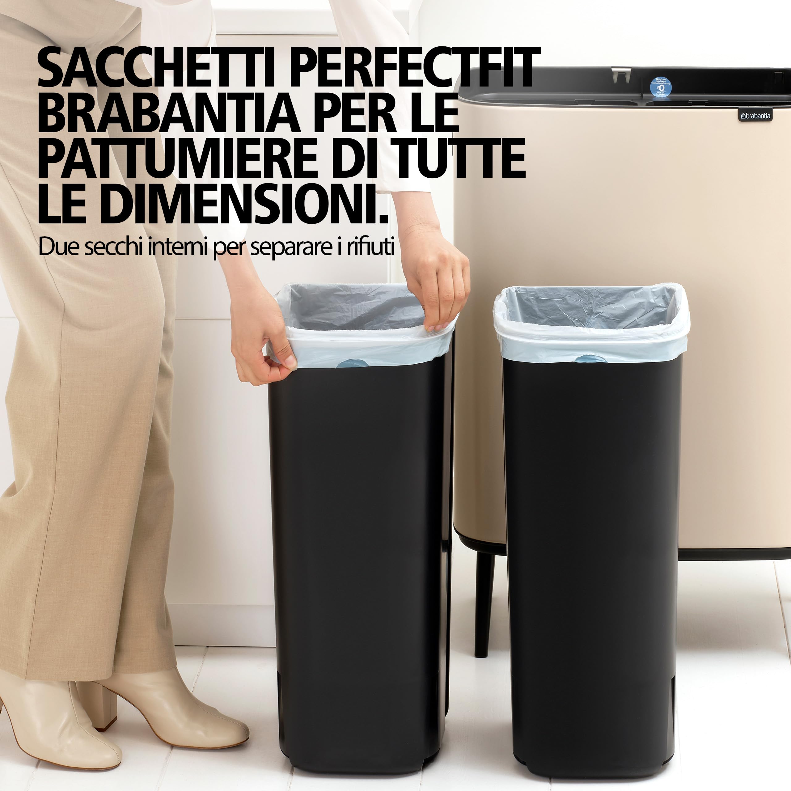 brabantia-bo-touch-bin-hi-2x30-litri-pattumiera-doppio-scomparto-extra-large-con image 4