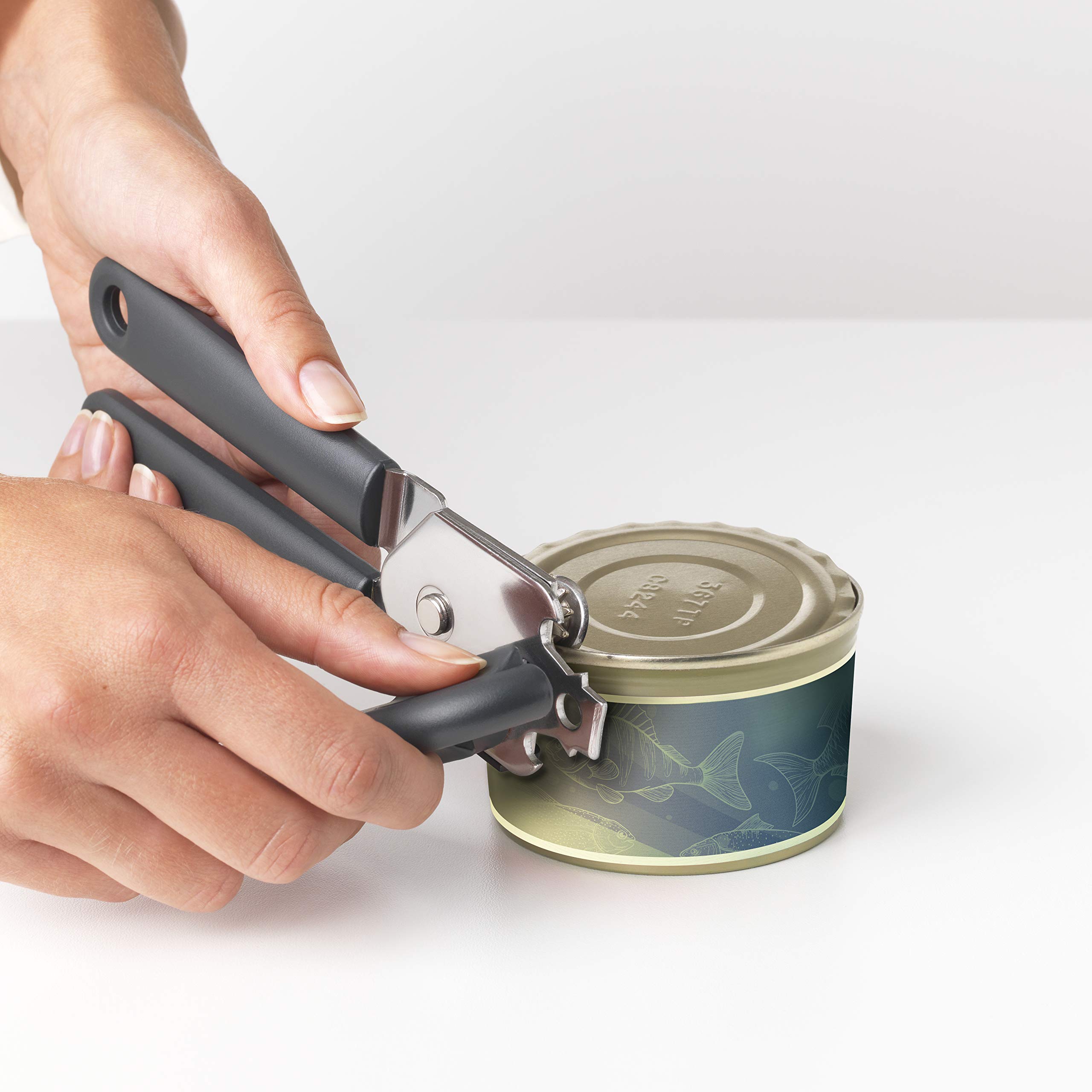 brabantia-tasty-apriscatole-e-apribottiglie-2-in-1-plastica-acciaio-inossidabile image 4