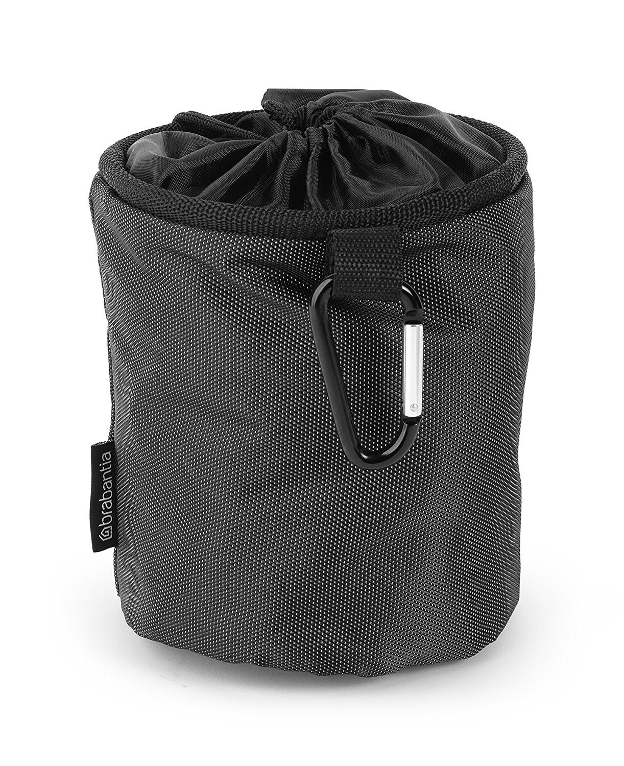 brabantia-porta-mollette-nero-contenitore-fino-a-150-mollette-28-x-18-x-17-5-cm- image 2