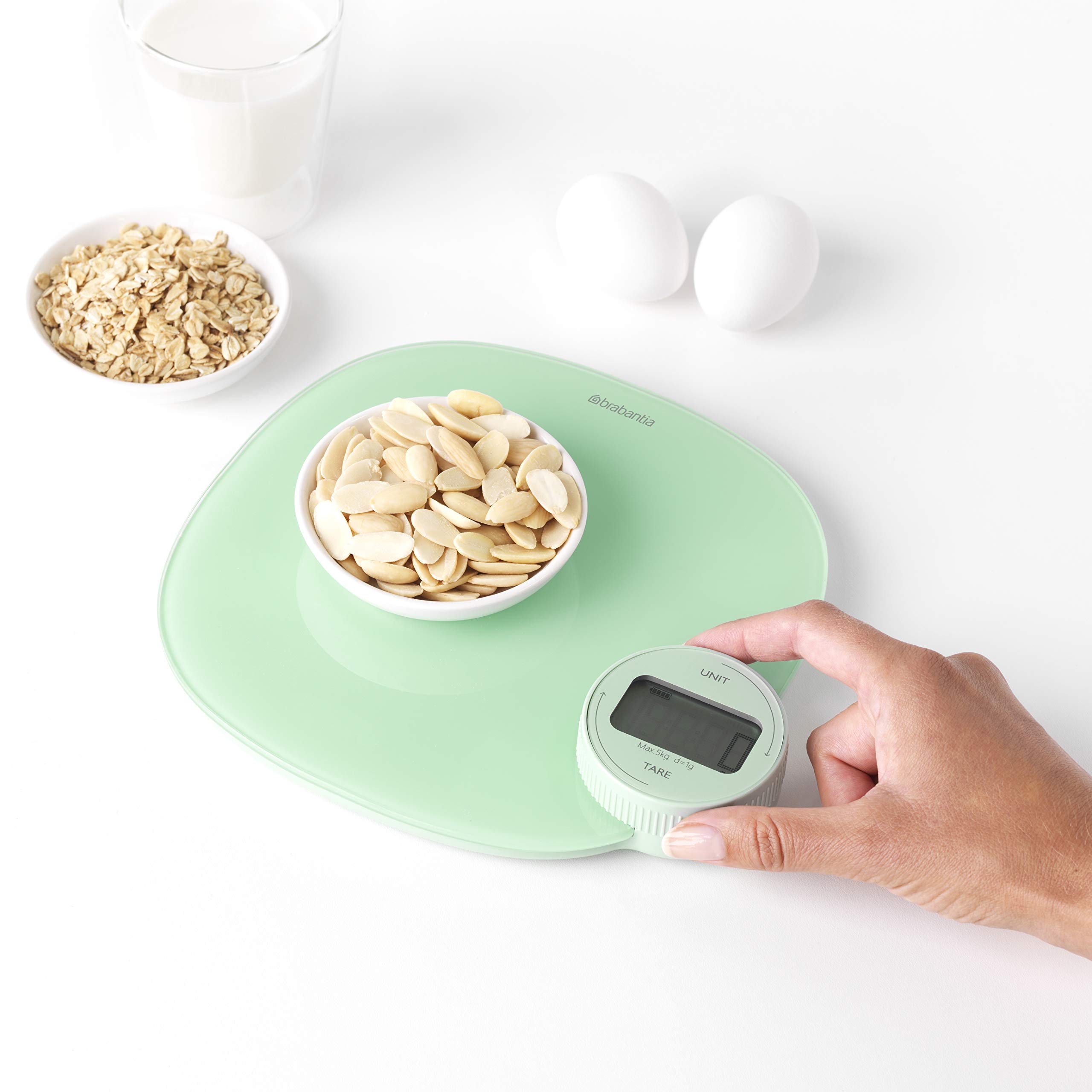 brabantia-tasty-bilancia-da-cucina-digitale-senza-batterie-a-dinamo-portata-5-00 image 4