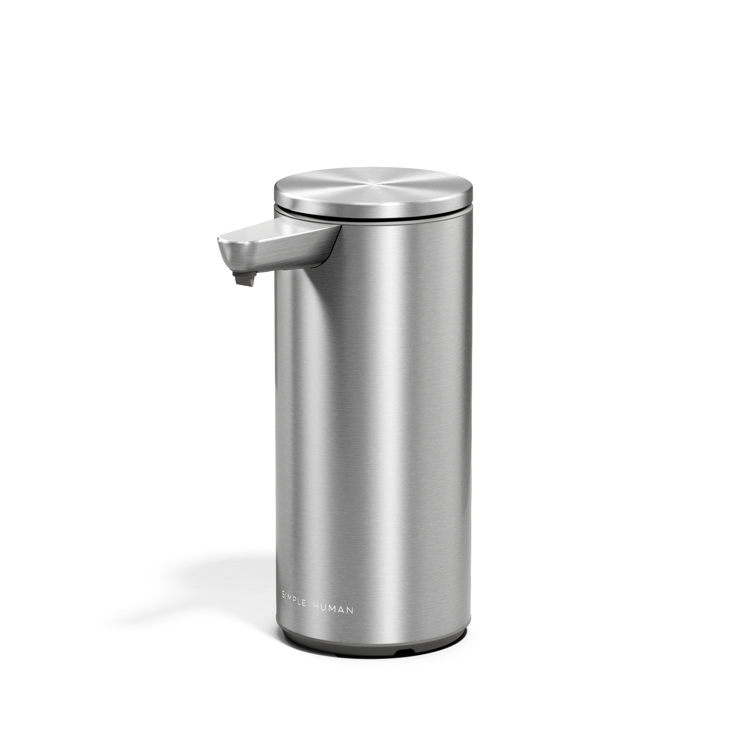 simplehuman-liquid-sensor-pump-dispenser-sapone-touch-free-con-sensore-ricaricab image 3