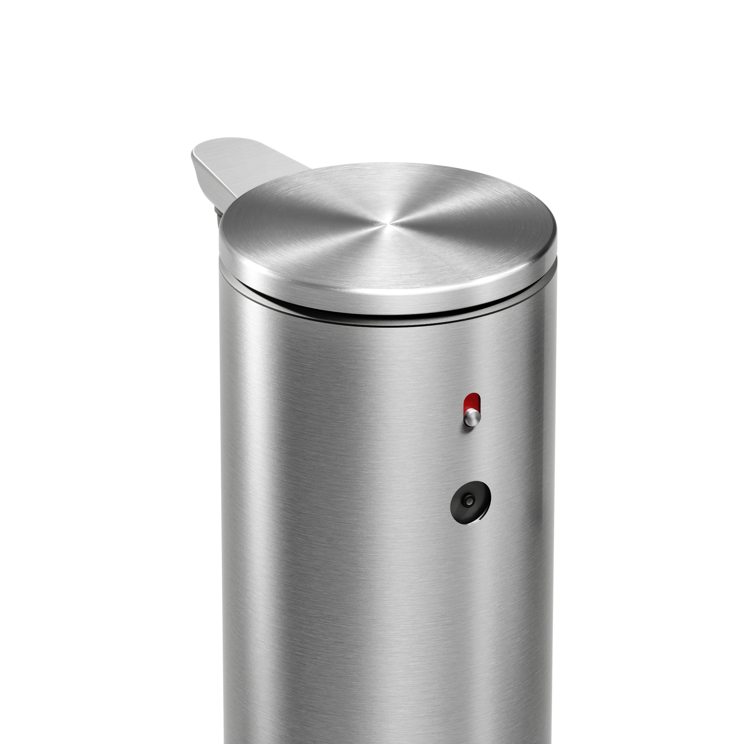 simplehuman-liquid-sensor-pump-dispenser-sapone-touch-free-con-sensore-ricaricab image 8