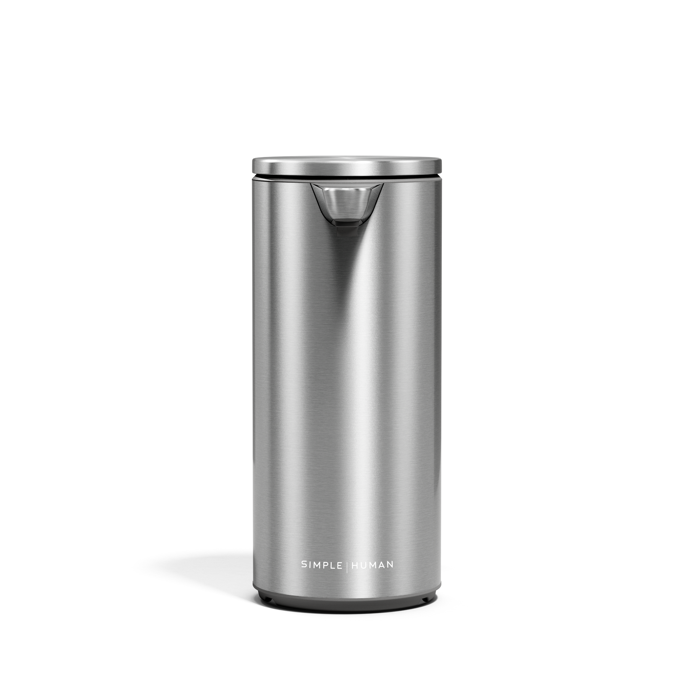simplehuman-liquid-sensor-pump-dispenser-sapone-touch-free-con-sensore-ricaricab image 1