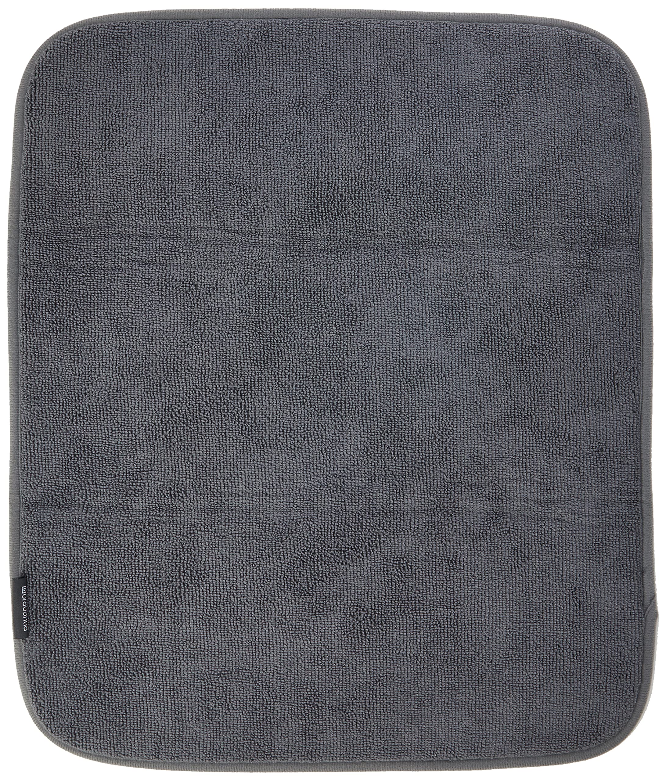 brabantia-sink-side-tappetino-scolapiatti-in-tessuto-grigio-47-x-40-x-1-cm-assor image 1