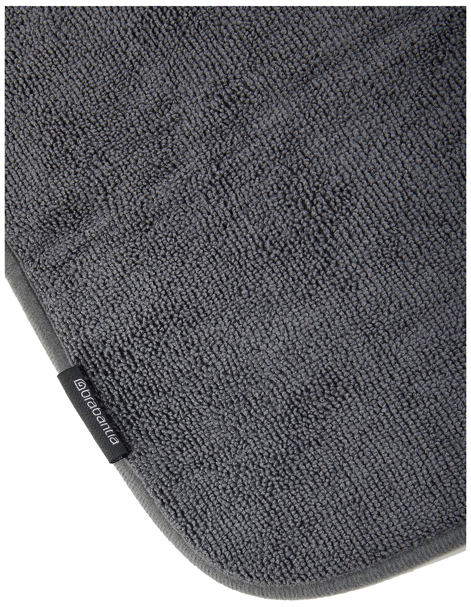 brabantia-sink-side-tappetino-scolapiatti-in-tessuto-grigio-47-x-40-x-1-cm-assor image 4