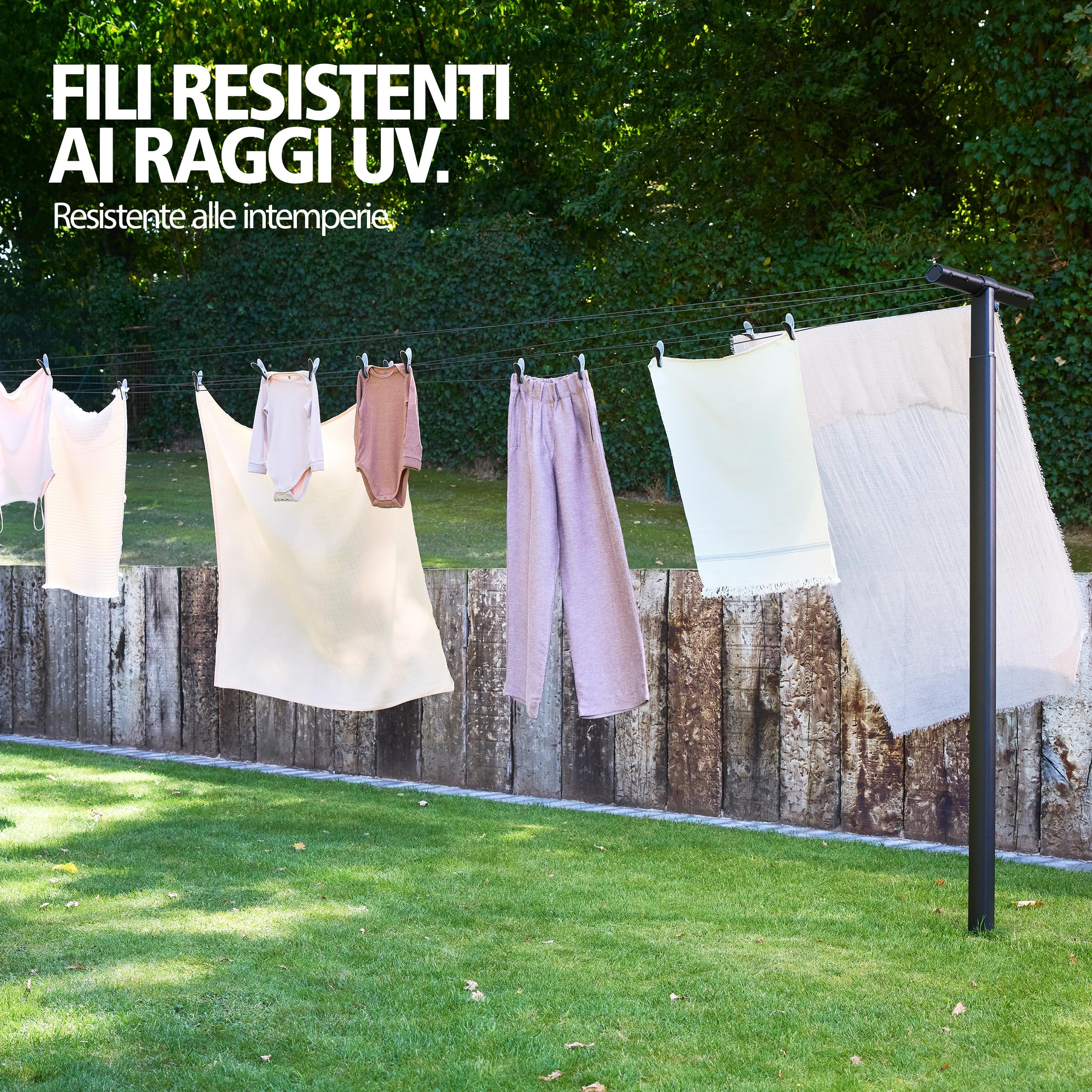 brabantia-hangout-50-m-fili-di-ricambio-neri-per-stendibiancheria-da-esterno-nuc image 4