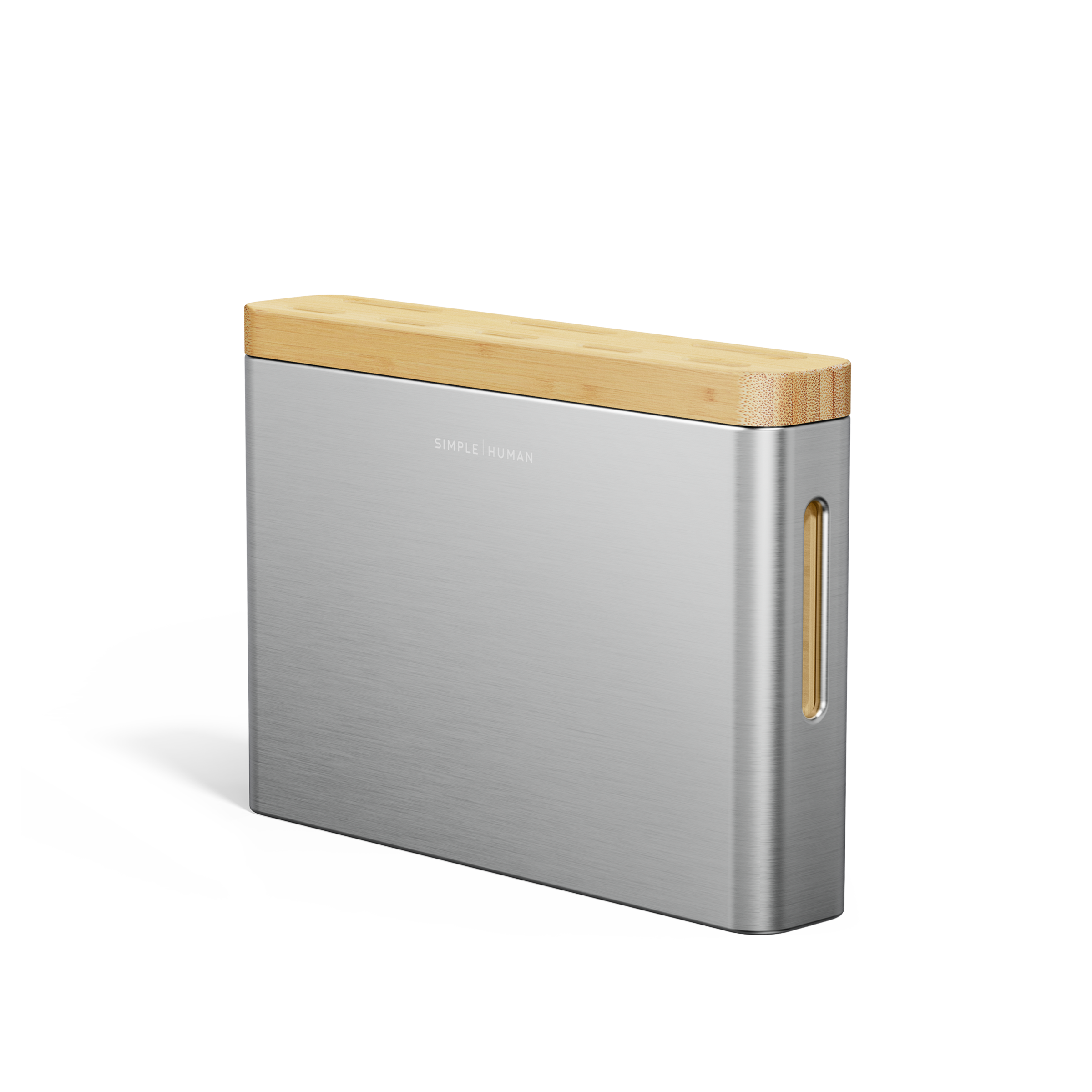 simplehuman-knife-block-portacoltelli-accessorio-con-top-in-bamb-antimicrobico-p image 3