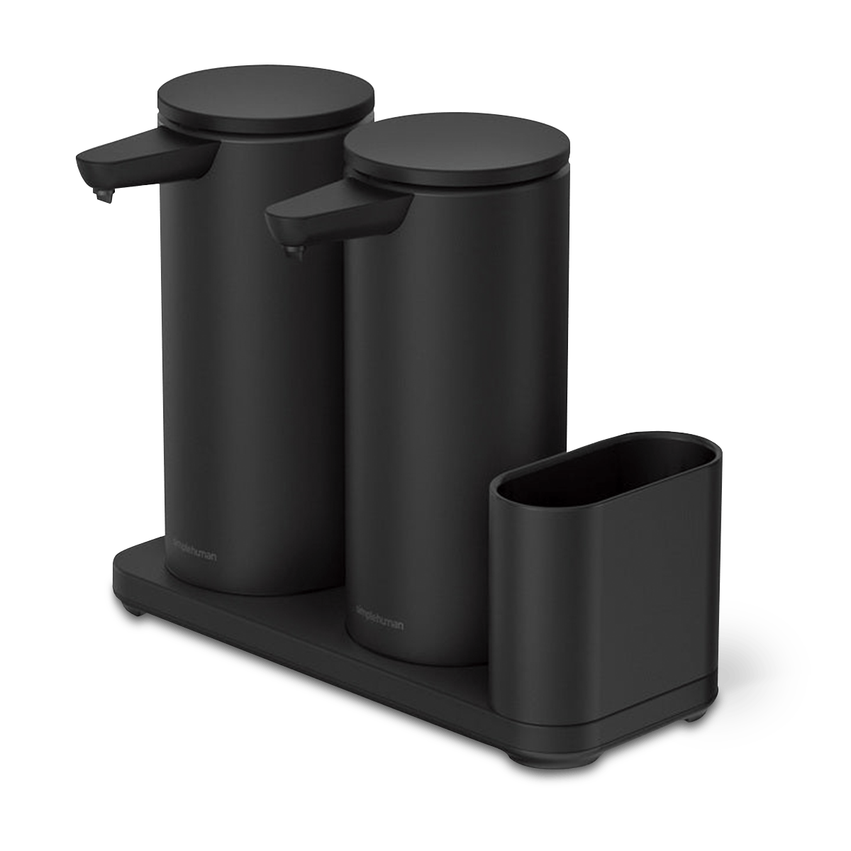 simplehuman-sensor-pump-duo-doppio-dispenser-sapone-con-sensore-14-oz-ricaricabi image 6