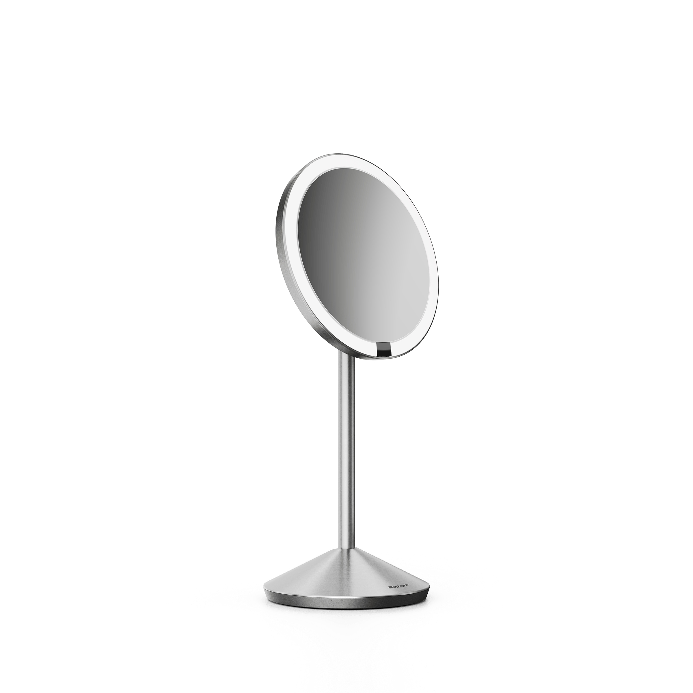 simplehuman-sensor-mirror-fold-specchio-cosmetico-5x-ingrandimento-ricaricabile- image 3