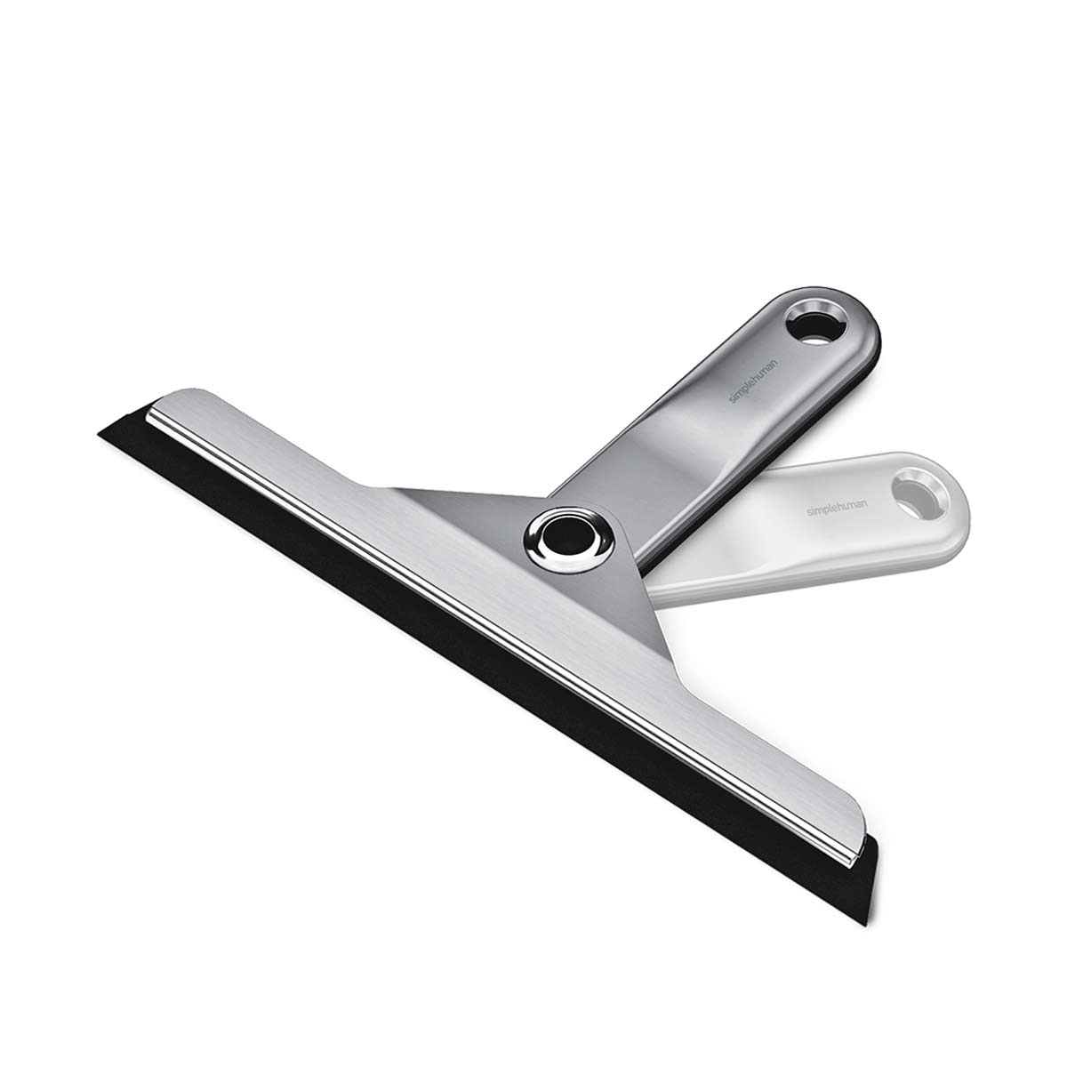 simplehuman-foldaway-squeegee-tergicristallo-pieghevole-in-zinco-pressofuso-con- image 2