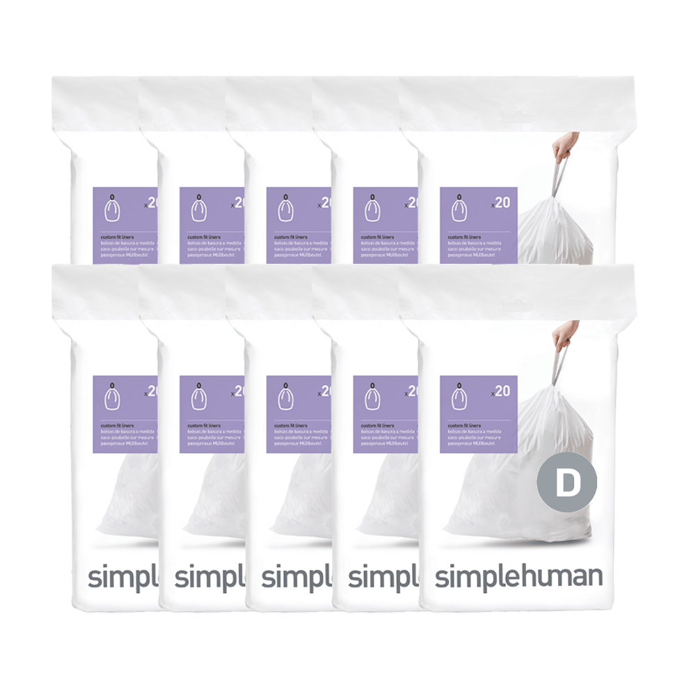 simplehuman-code-d-custom-fit-liners-sacchetti-su-misura-per-cestini-simplehuman image 5