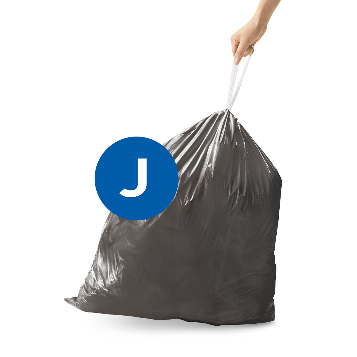 simplehuman-code-j-custom-fit-liners-odorsorb-sacchetti-anti-odore-su-misura-per image 2