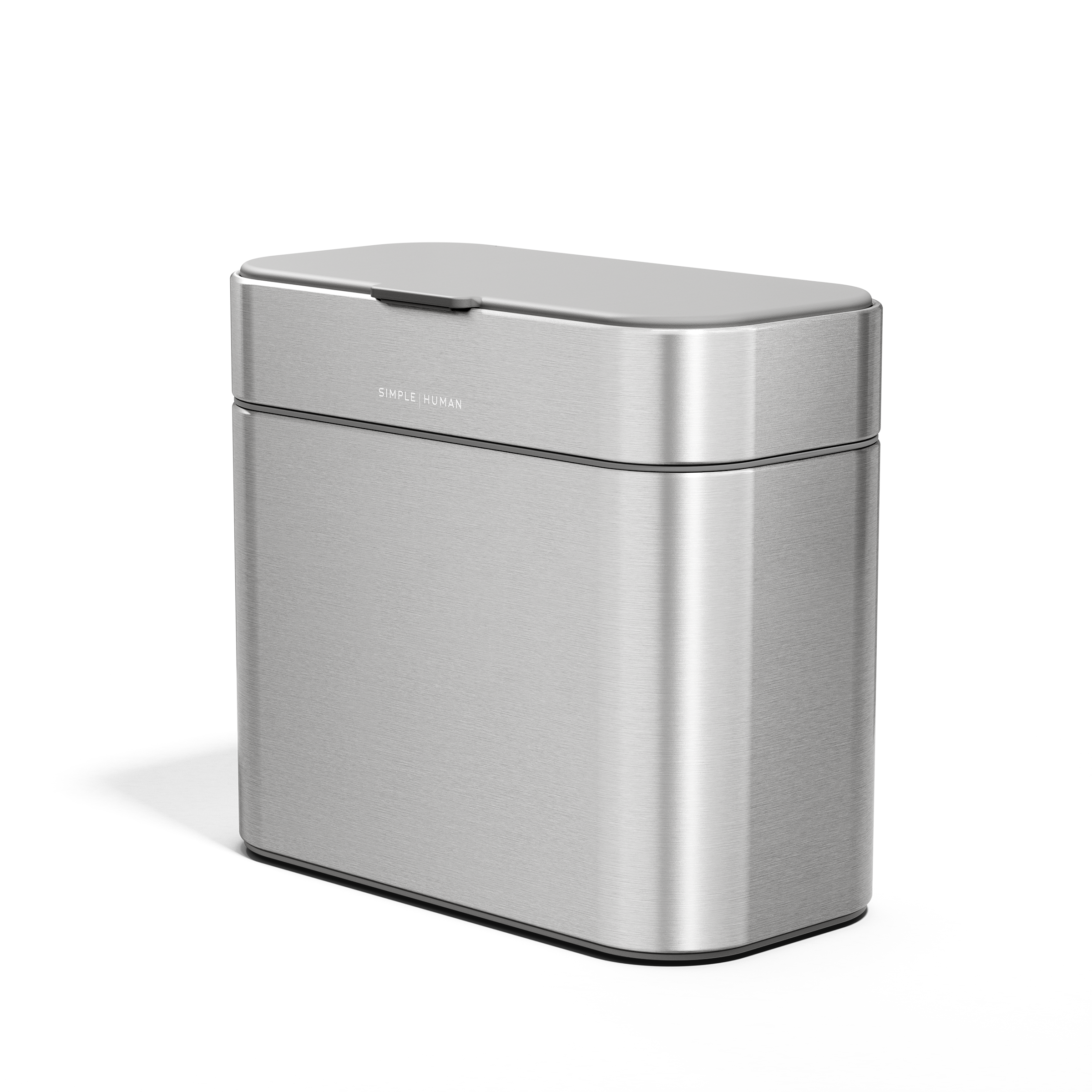 simplehuman-compost-caddy-contenitore-compost-acciaio-inox-con-dock-magnetico-1- image 3