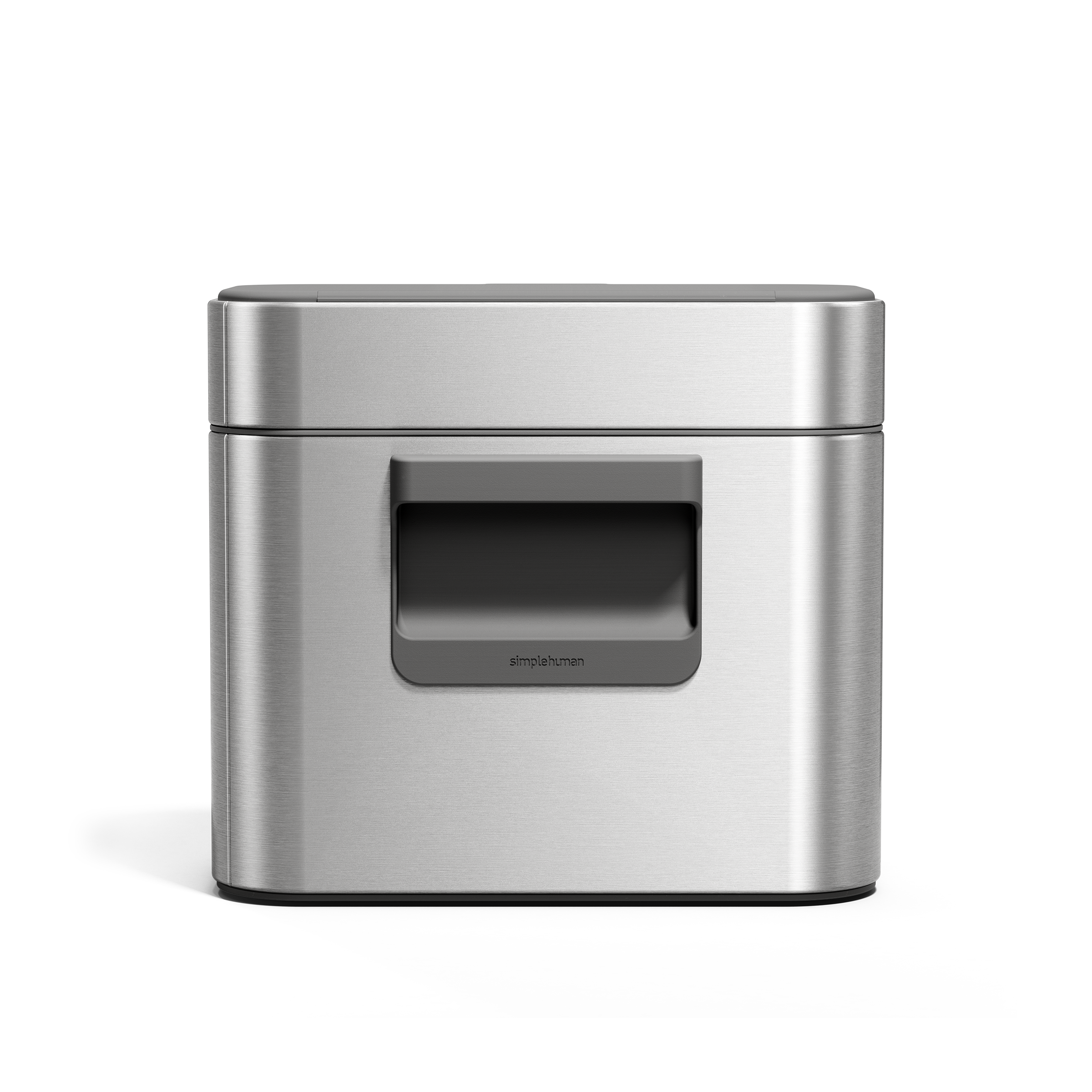 simplehuman-compost-caddy-contenitore-compost-acciaio-inox-con-dock-magnetico-1- image 5