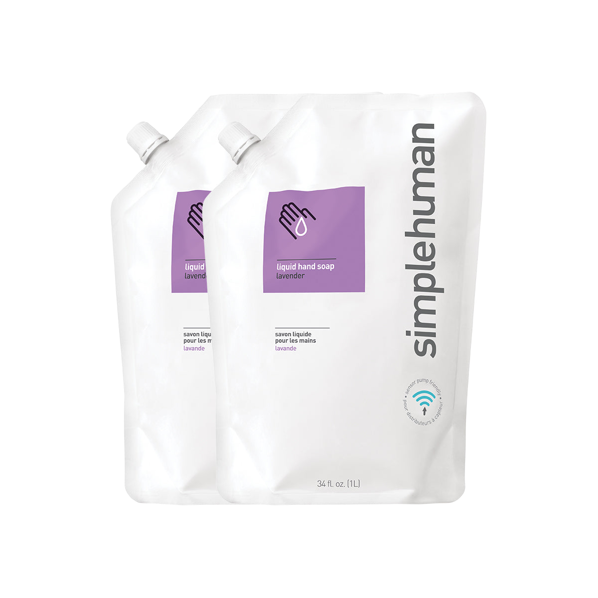 simplehuman-liquid-hand-soap-sapone-liquido-ricarica-per-dispenser-simplehuman-p image 1