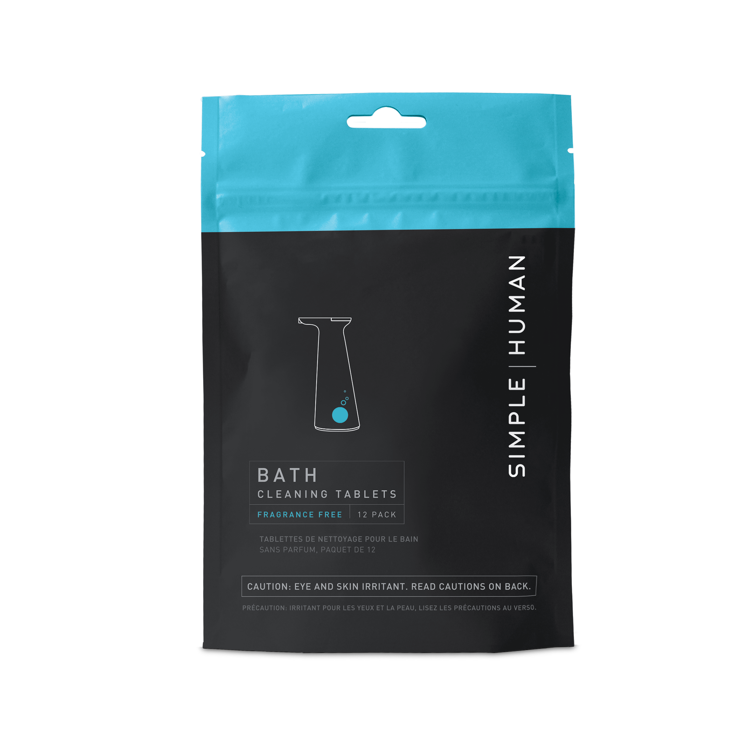 simplehuman-cleaning-tablets-pastiglie-detergenti-per-dispenser-e-accessori image 2