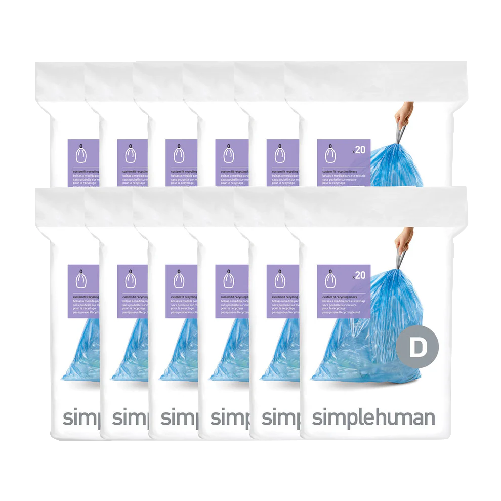 simplehuman-code-d-custom-fit-liner-sacchetti-su-misura-per-pattumiere-simplehum image 1
