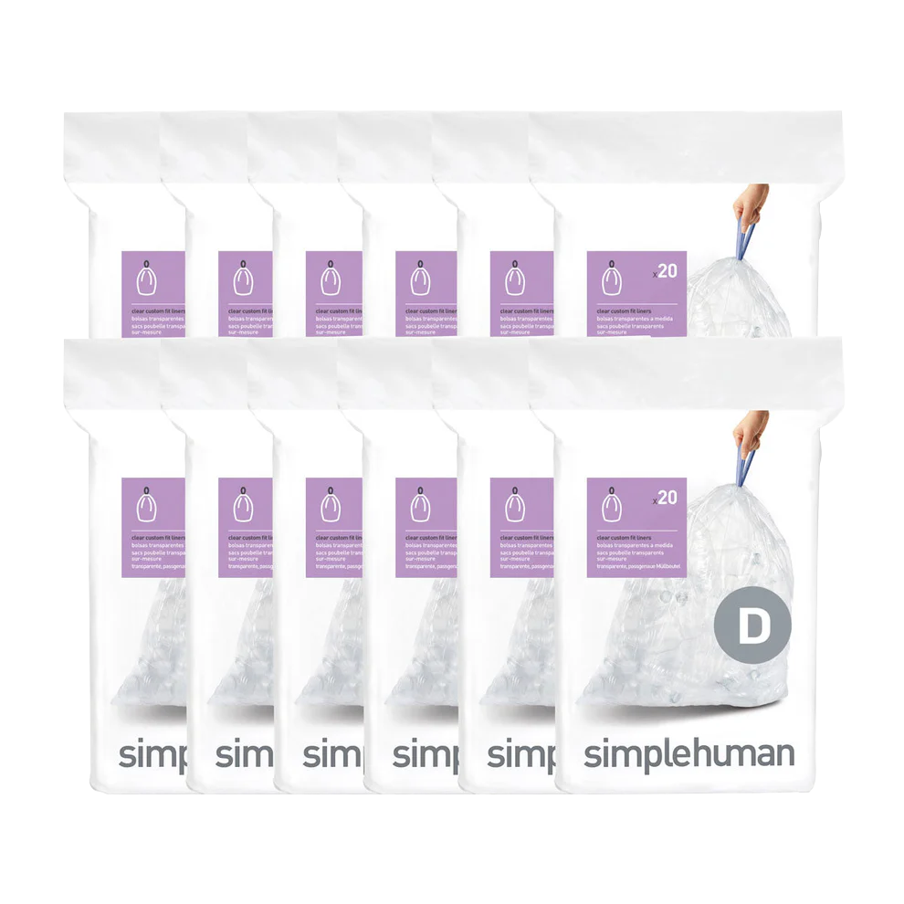 simplehuman-code-d-custom-fit-liner-sacchetti-su-misura-per-pattumiere-simplehum image 2