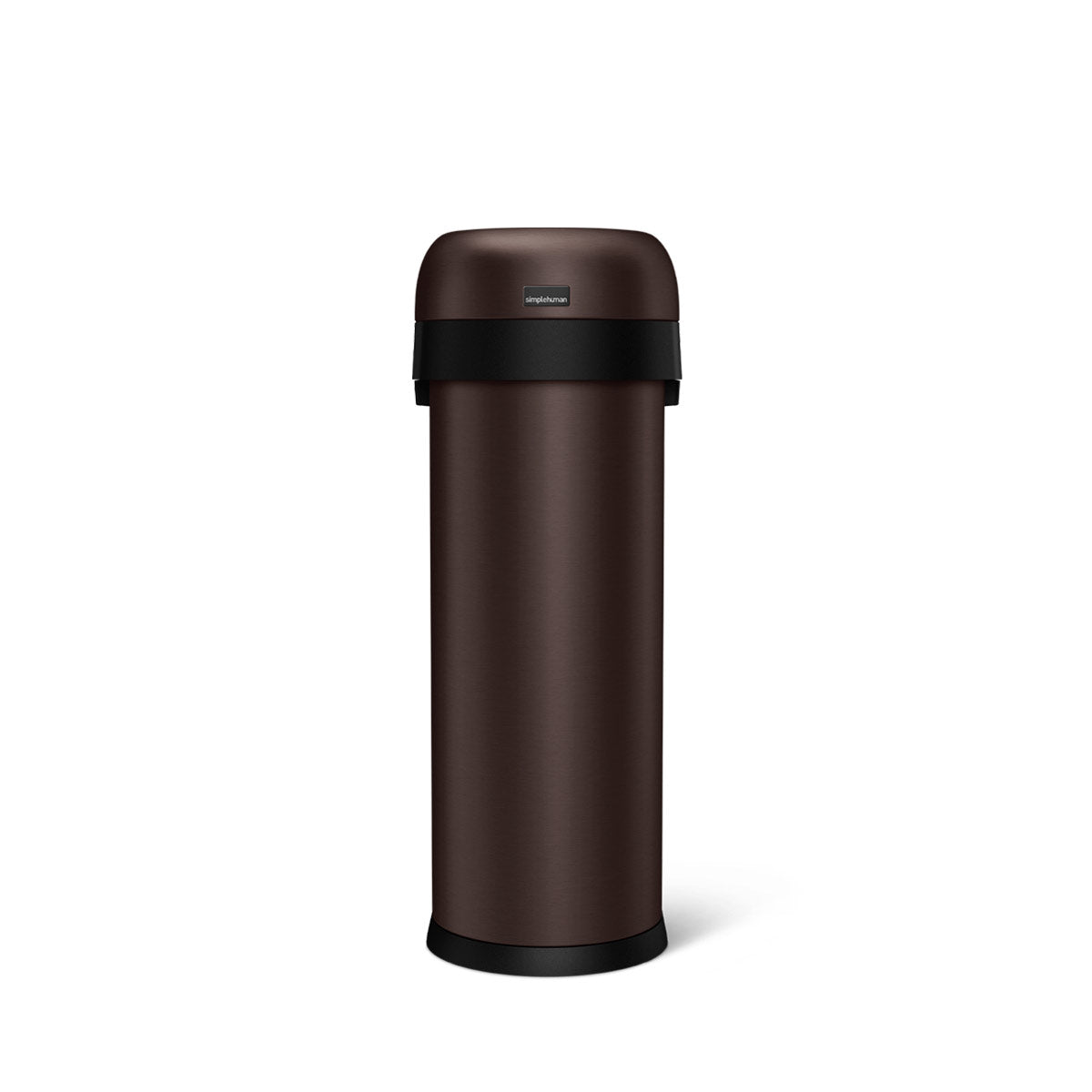 simplehuman-50l-slim-open-can-cestino-aperto-professionale-slim-da-50-litri-in-a image 7